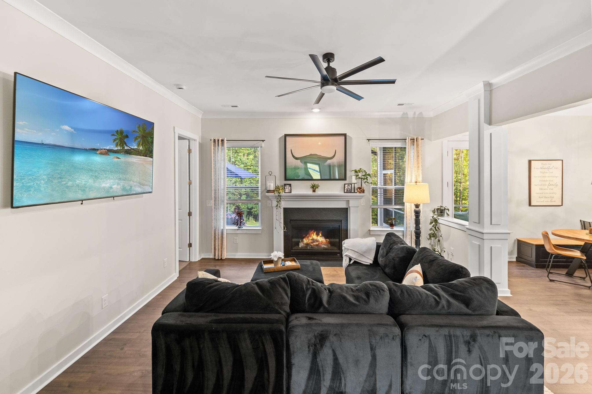 4298 Brandy Creek Court — Clover