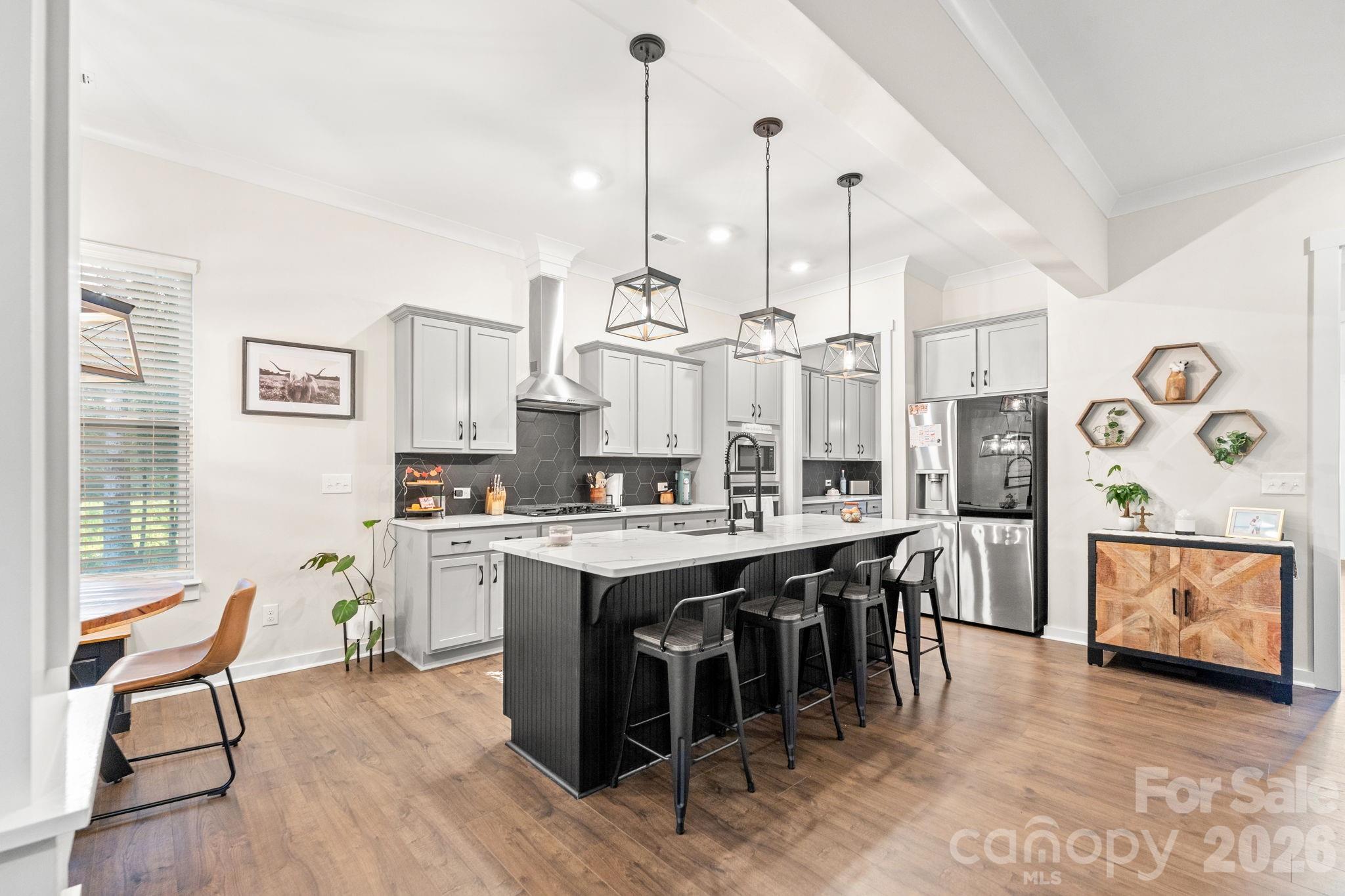 4298 Brandy Creek Court — Clover