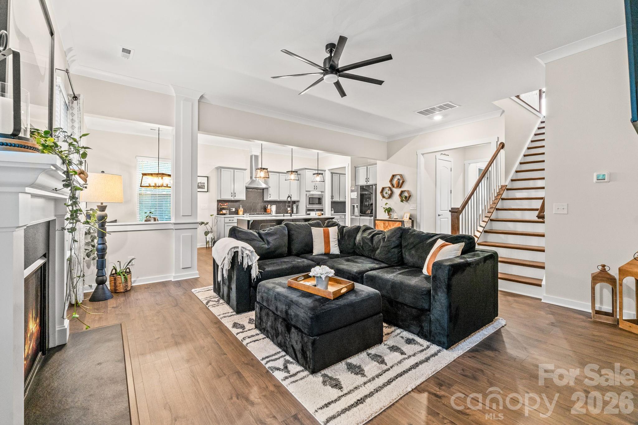 4298 Brandy Creek Court — Clover