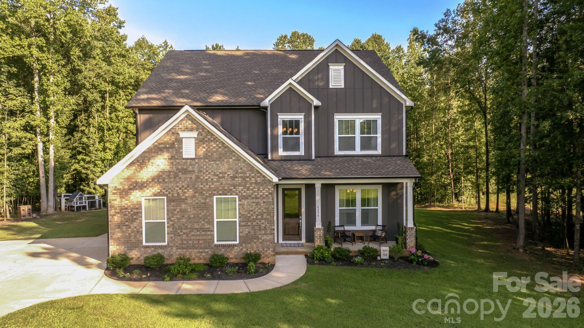 4298 Brandy Creek Court — Clover