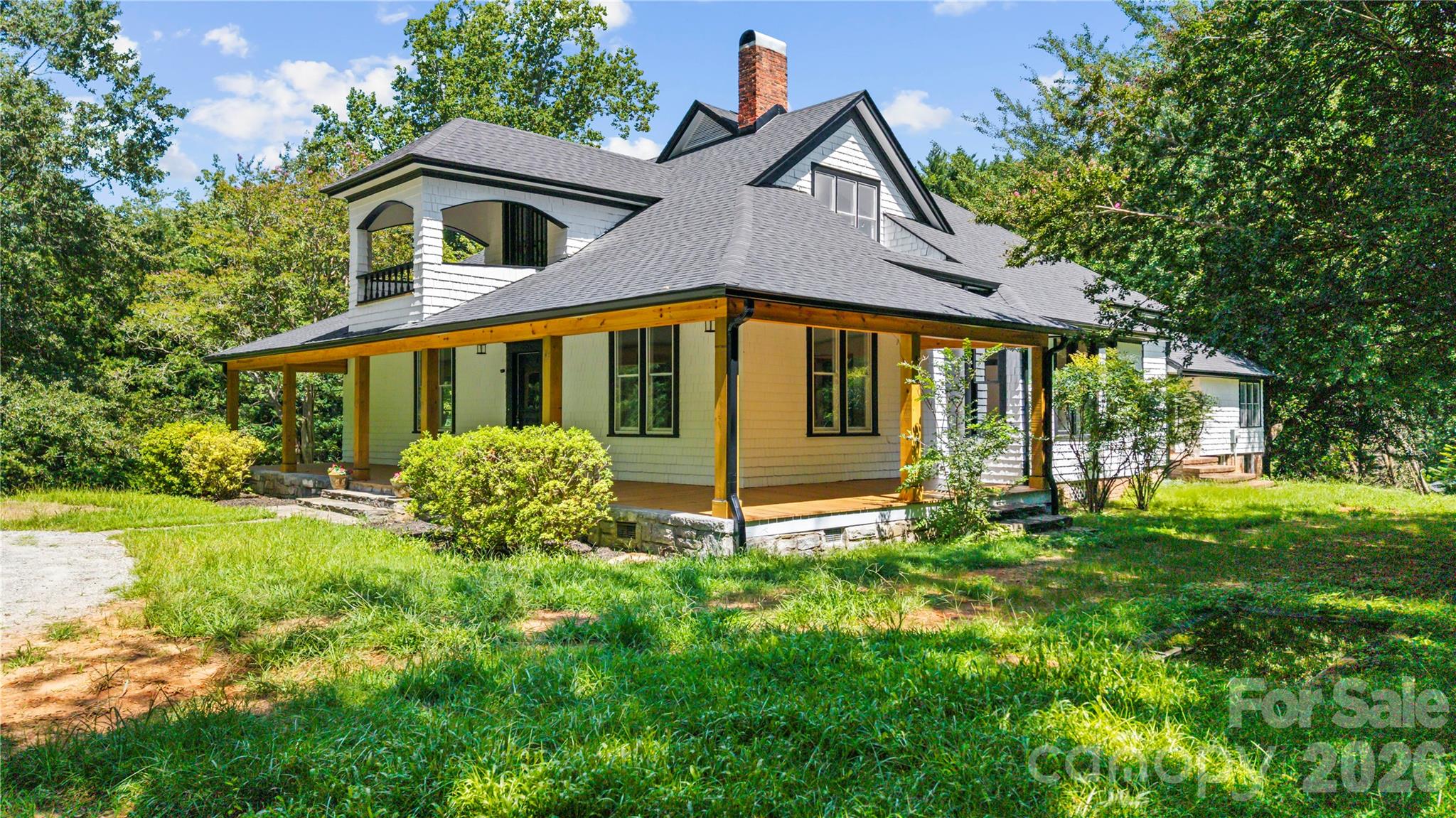103 Hyde Avenue — Tryon