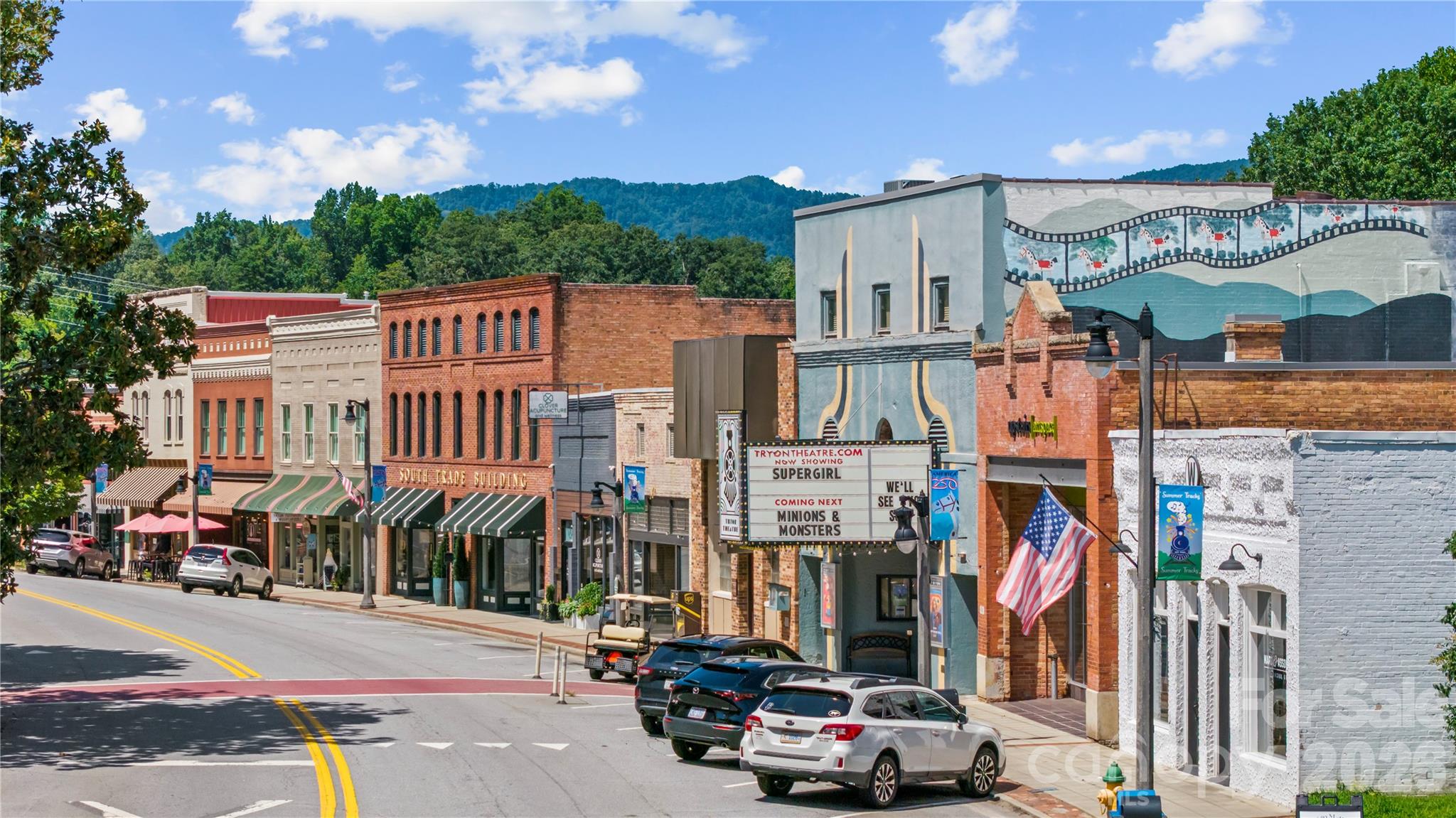 103 Hyde Avenue — Tryon