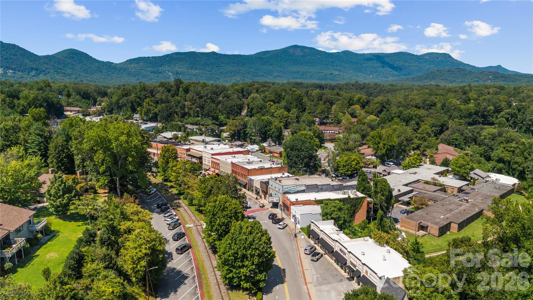 103 Hyde Avenue — Tryon