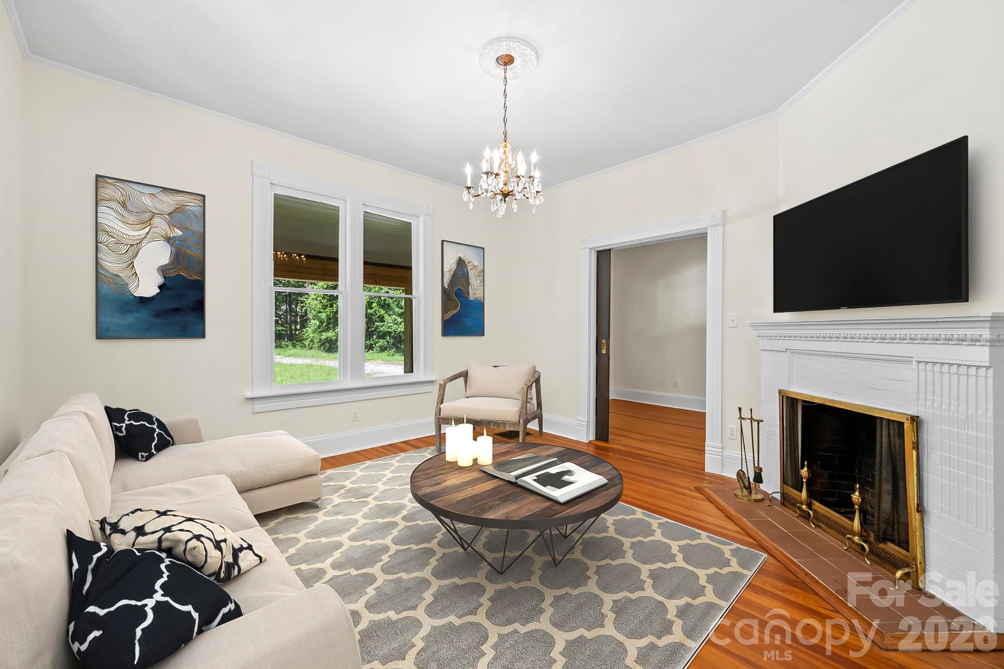 103 Hyde Avenue — Tryon