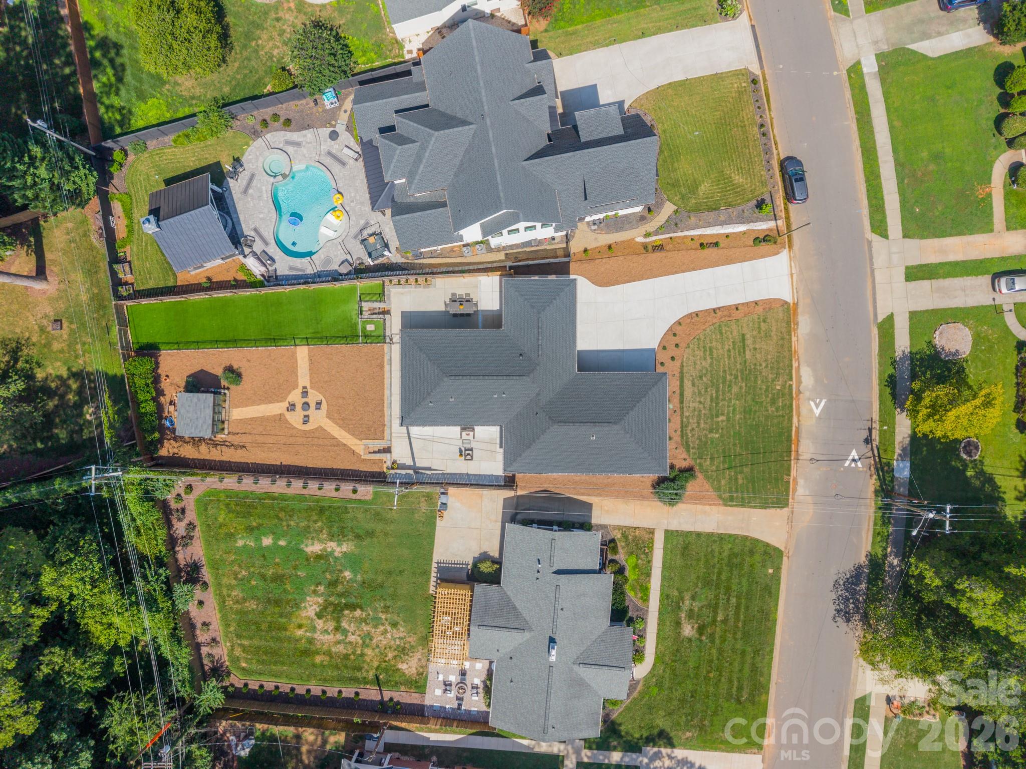 5546 Murrayhill Road — Charlotte
