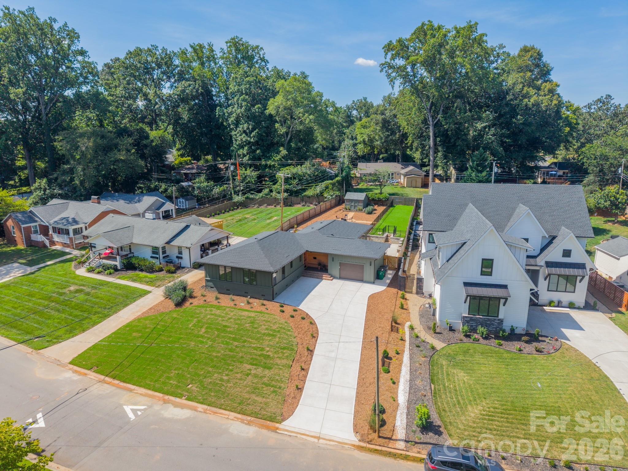 5546 Murrayhill Road — Charlotte