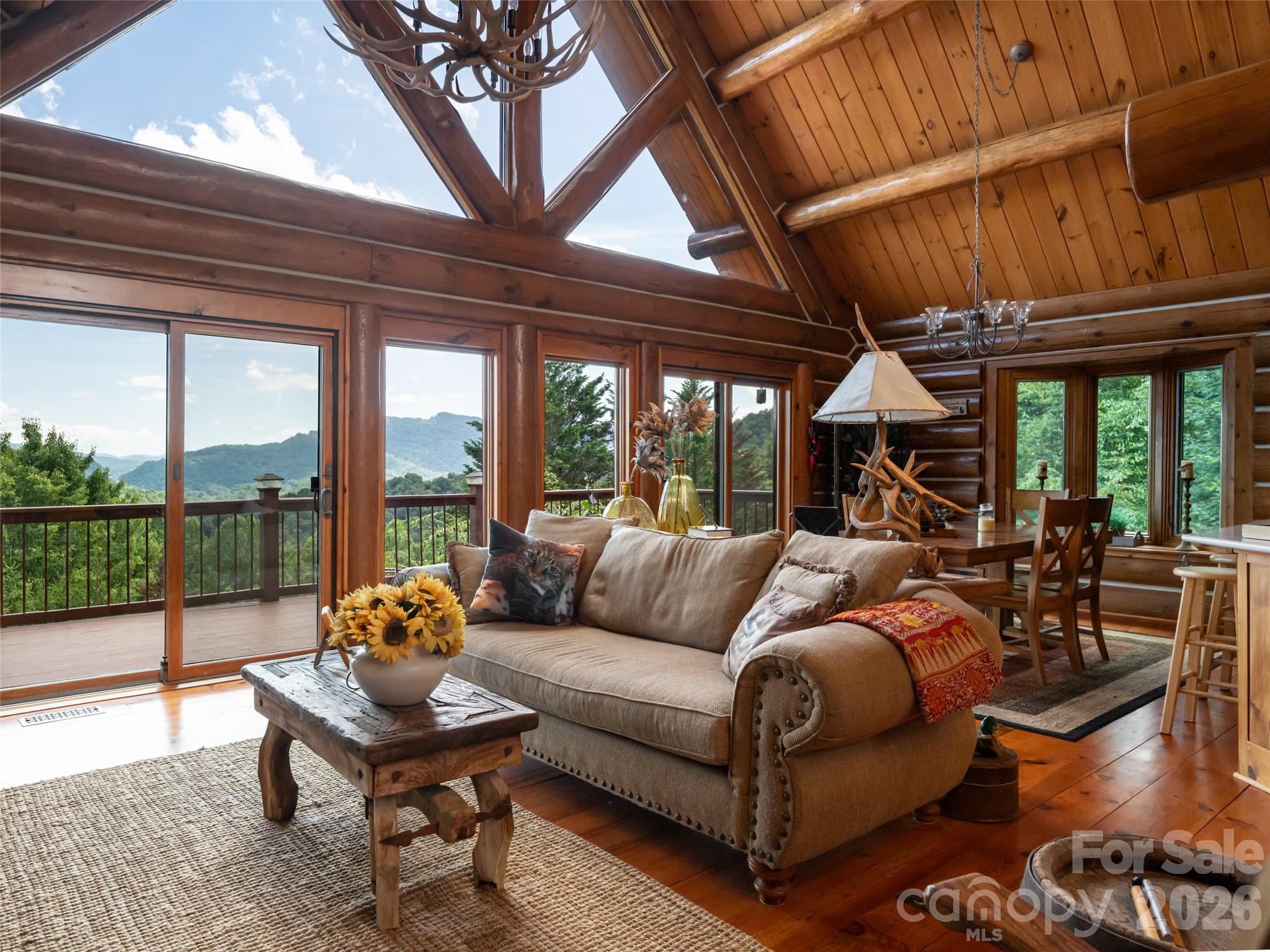 95 Splendor Ridge — Waynesville