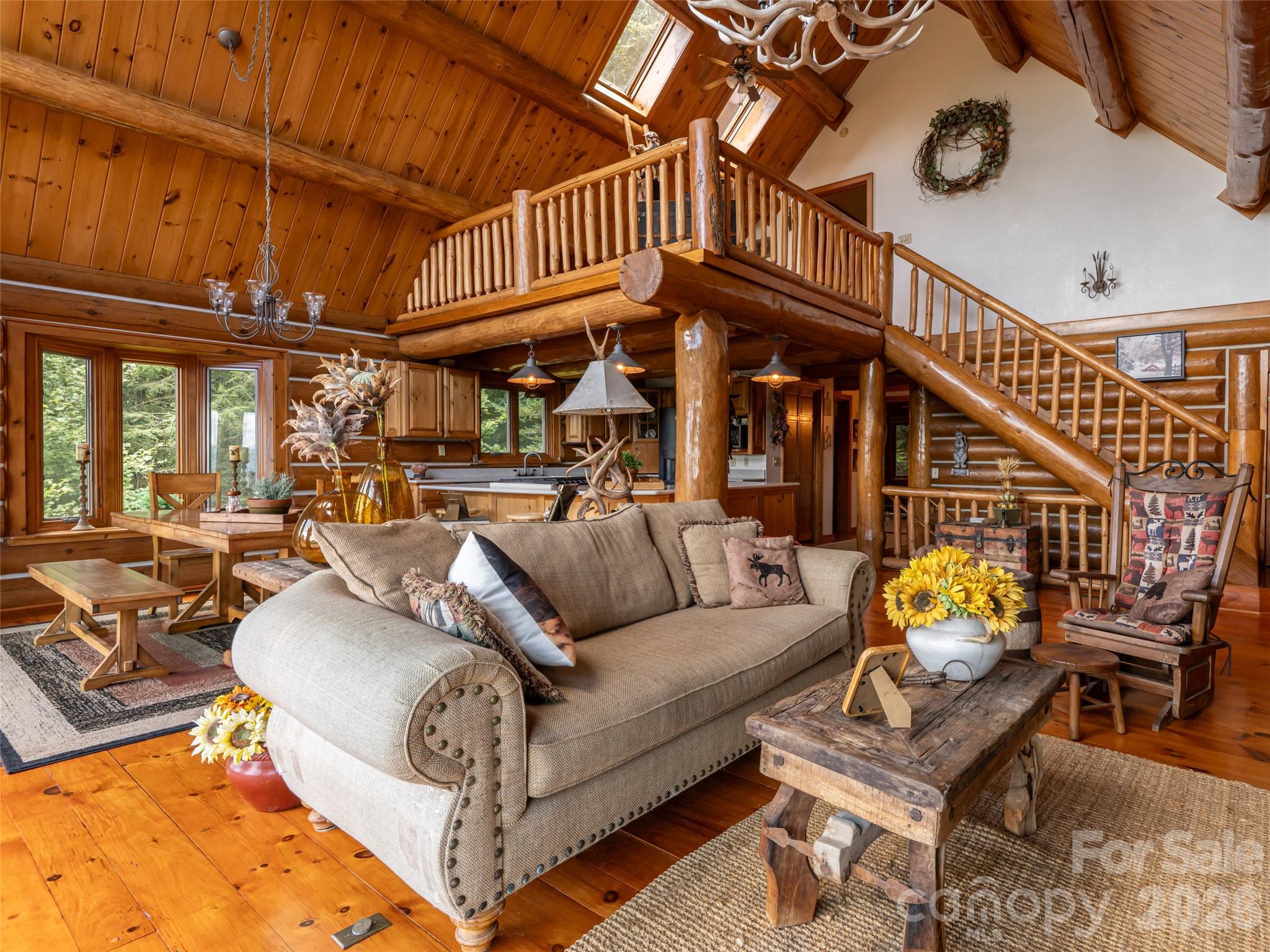 95 Splendor Ridge — Waynesville