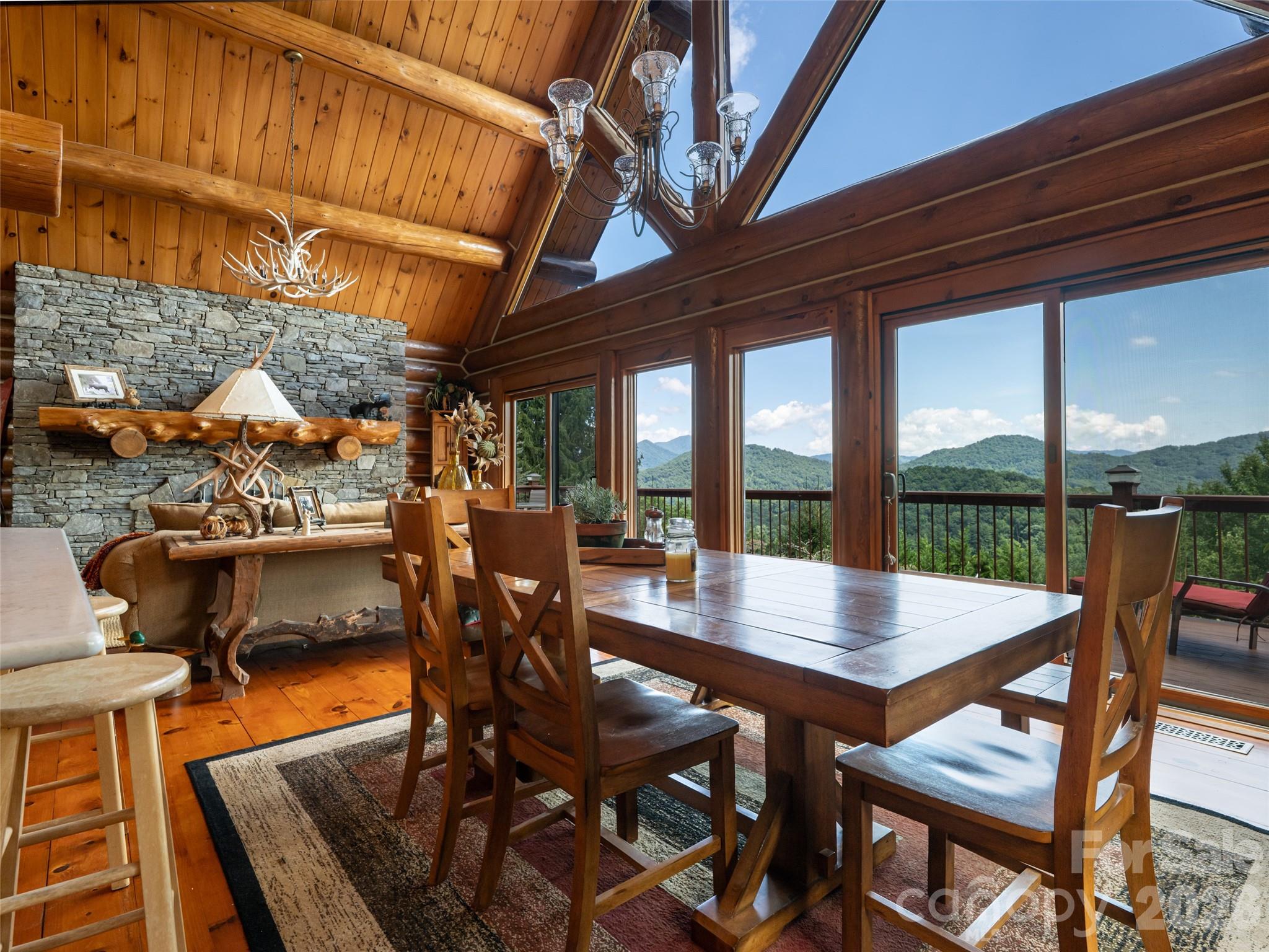 95 Splendor Ridge — Waynesville