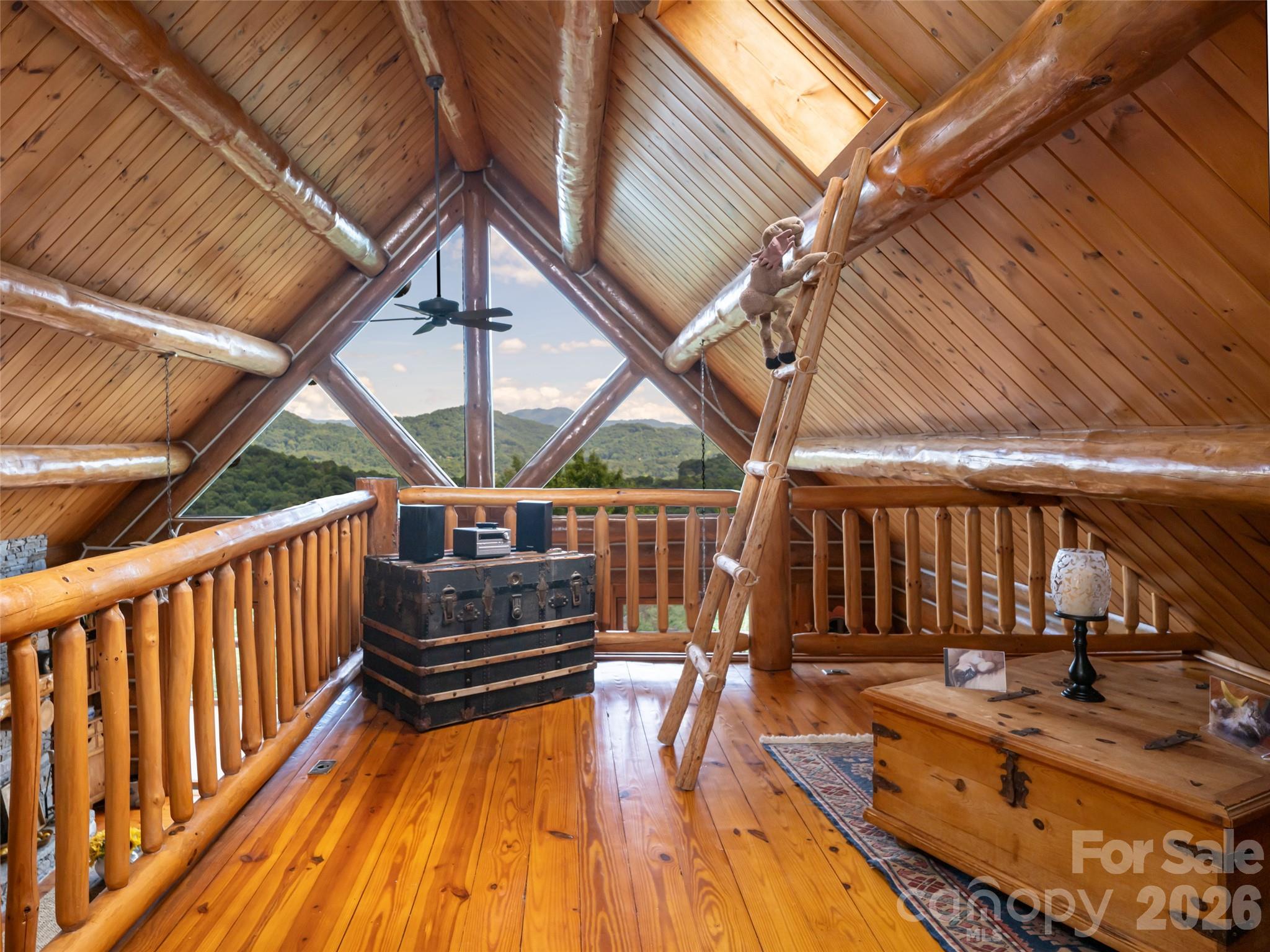 95 Splendor Ridge — Waynesville
