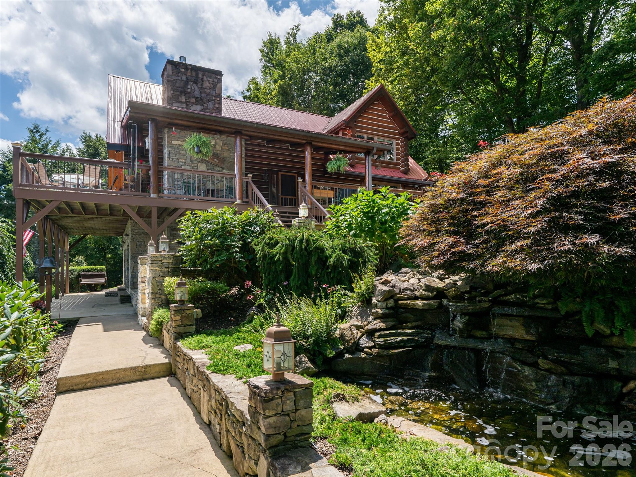 95 Splendor Ridge — Waynesville