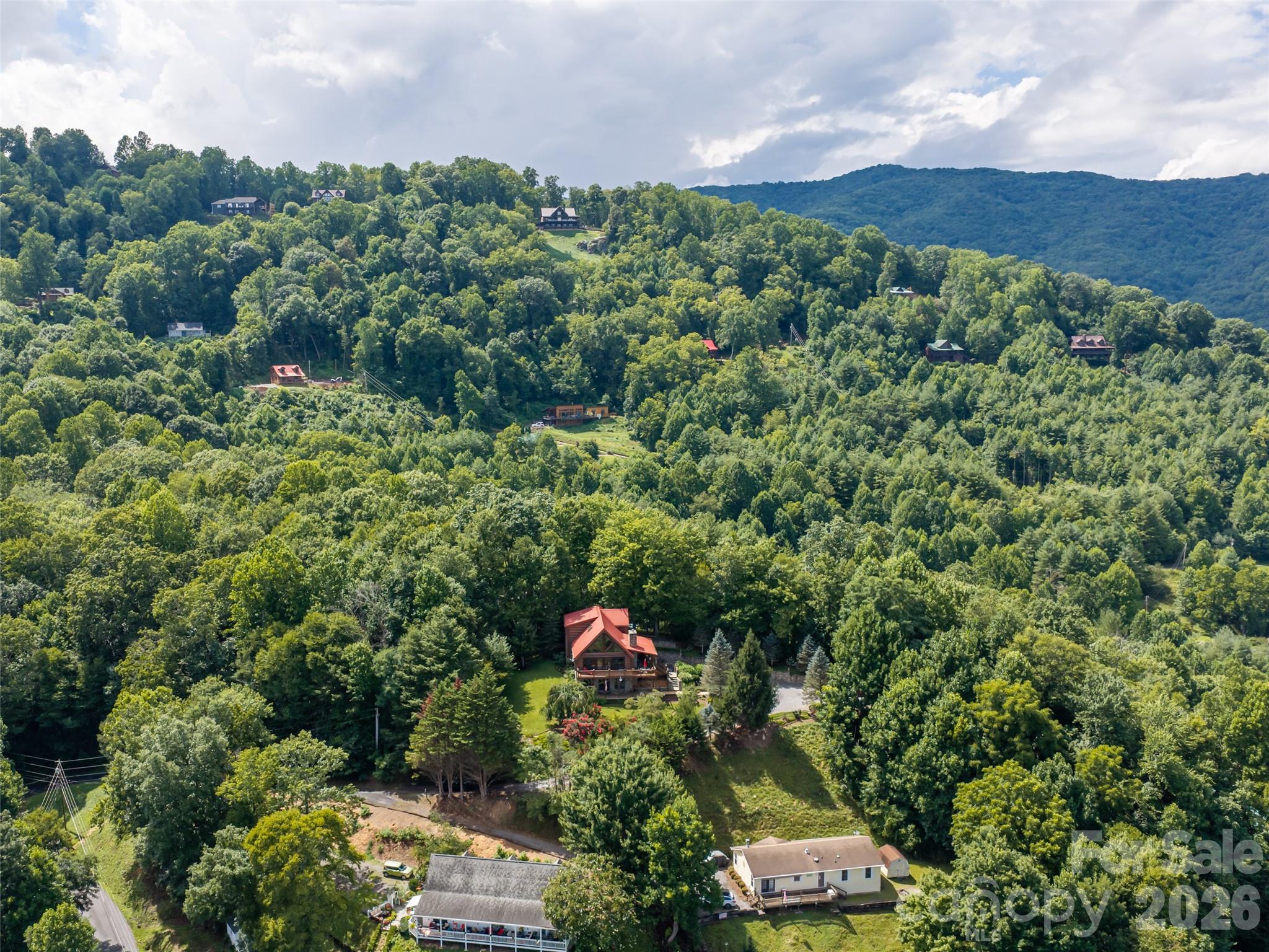 95 Splendor Ridge — Waynesville