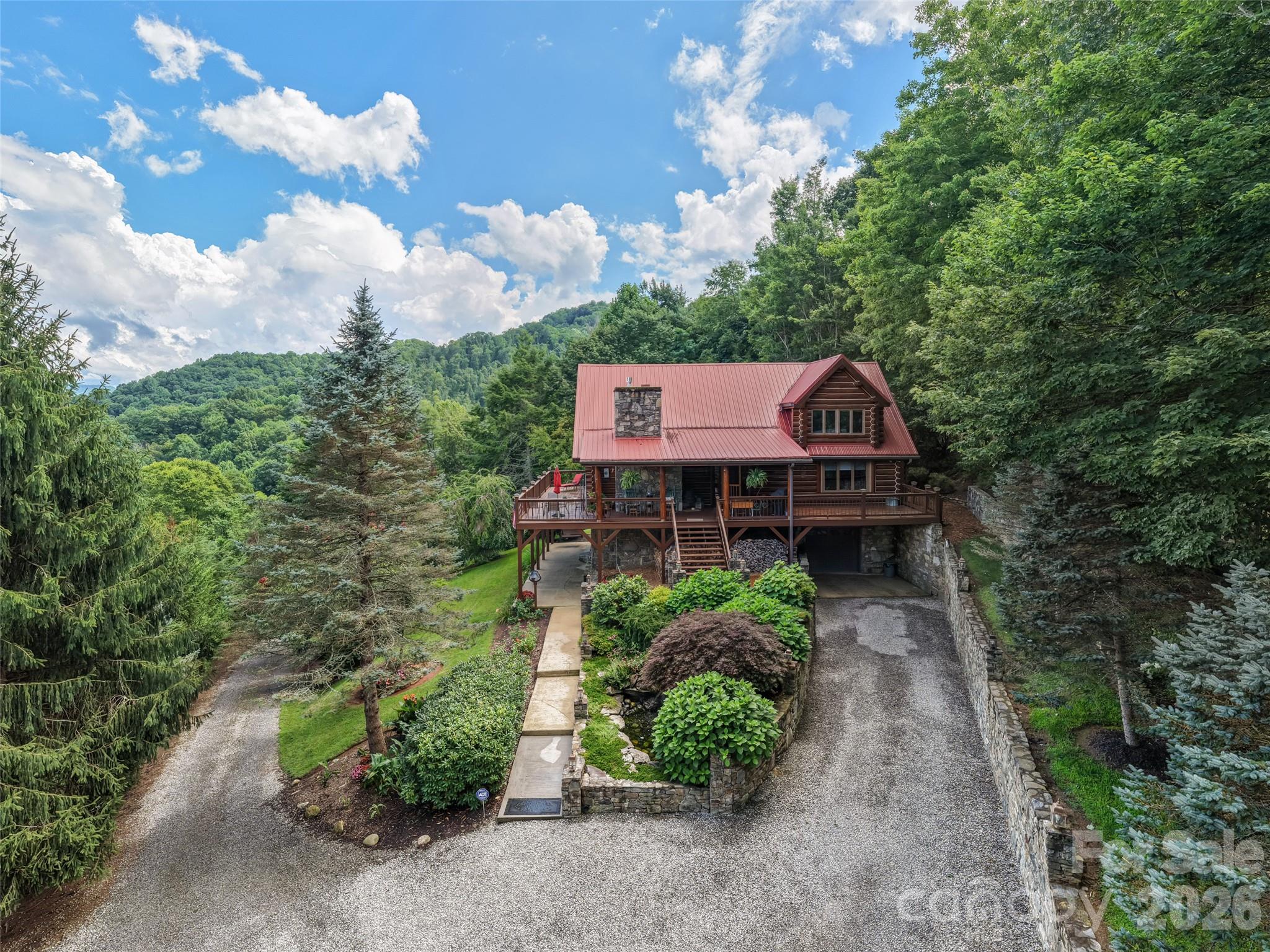 95 Splendor Ridge — Waynesville