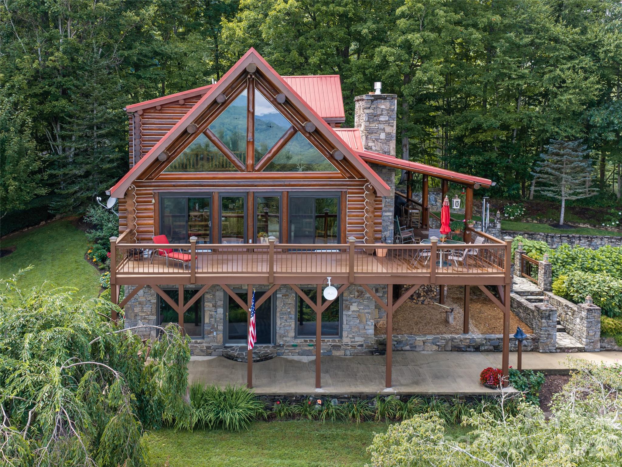 95 Splendor Ridge — Waynesville