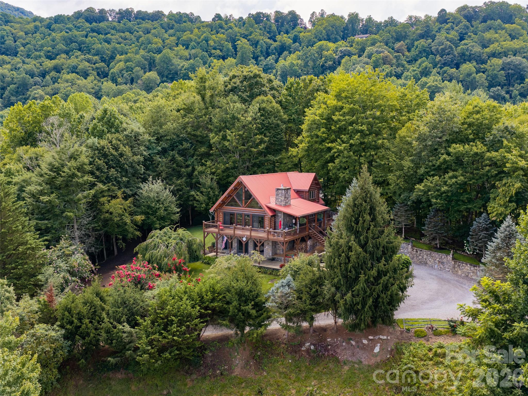95 Splendor Ridge — Waynesville