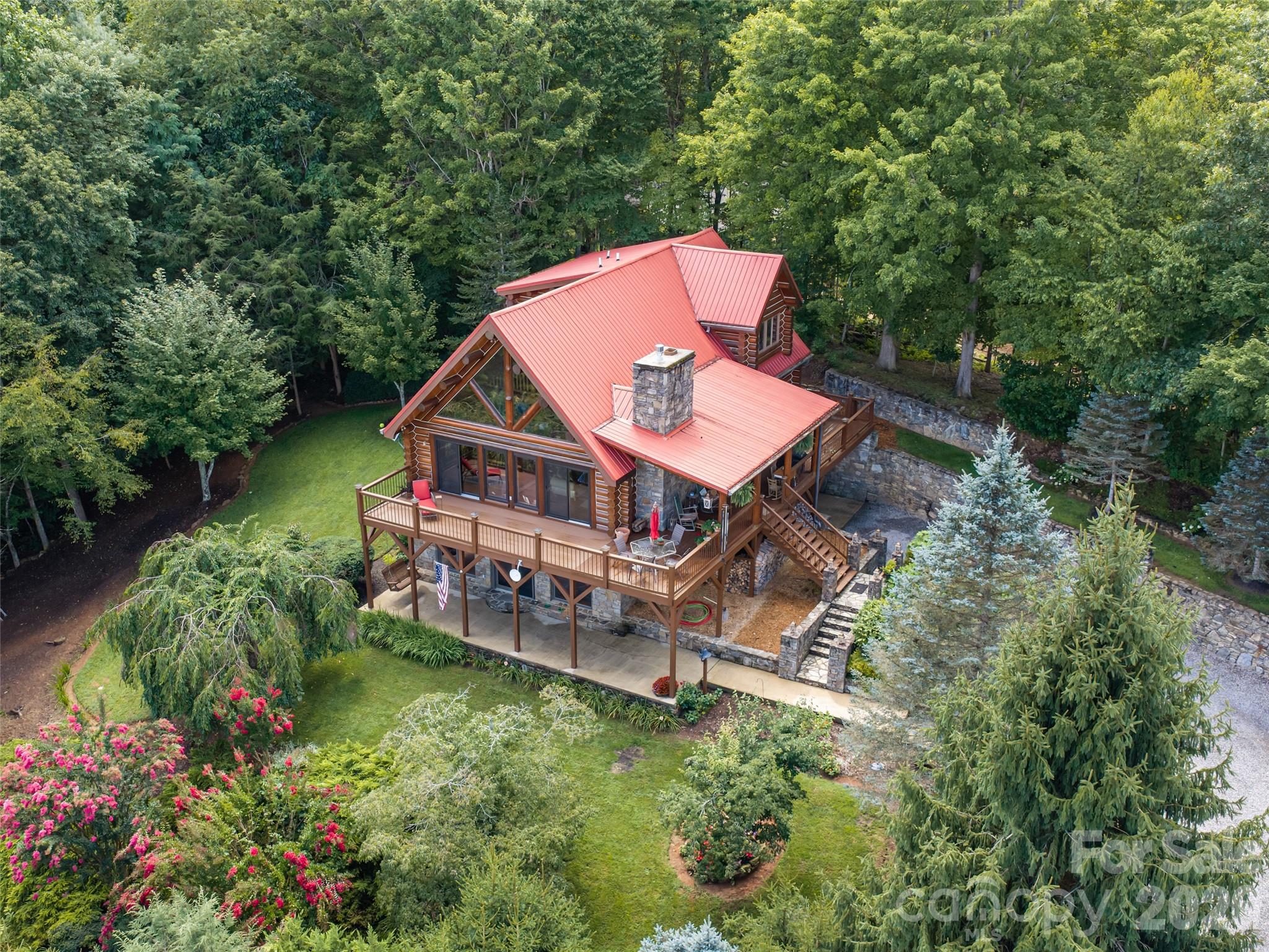 95 Splendor Ridge — Waynesville