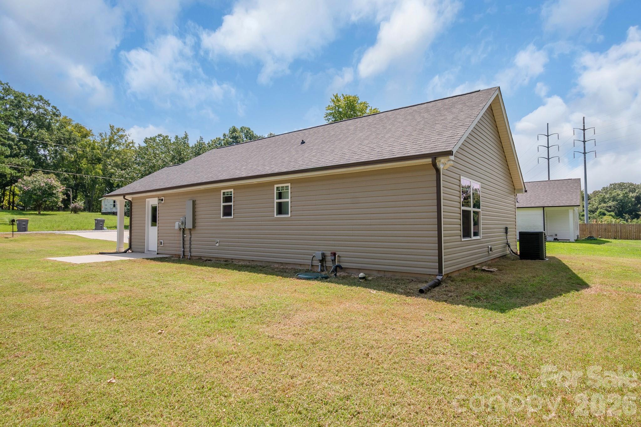 360 Sexton Street — Kannapolis