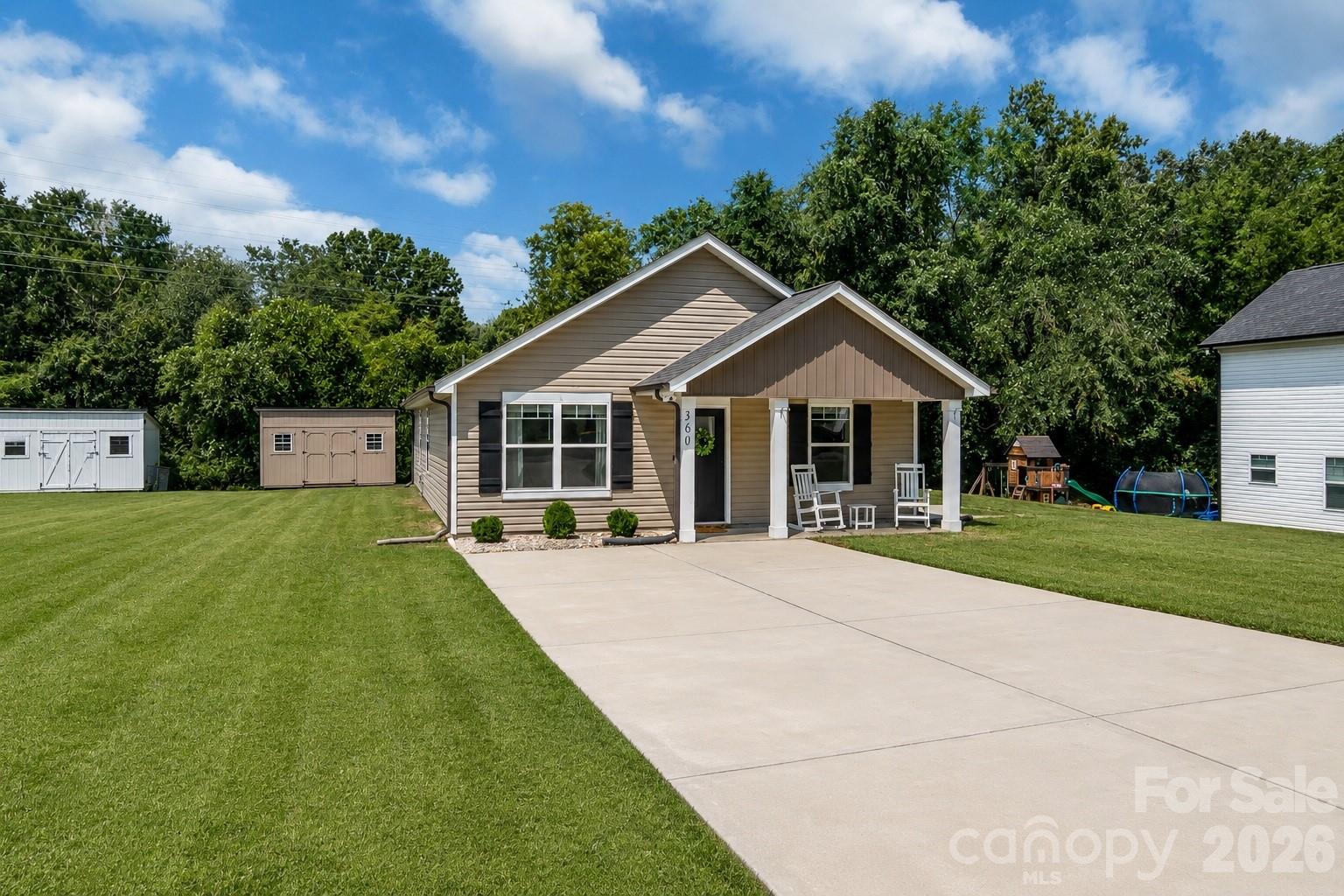 360 Sexton Street — Kannapolis