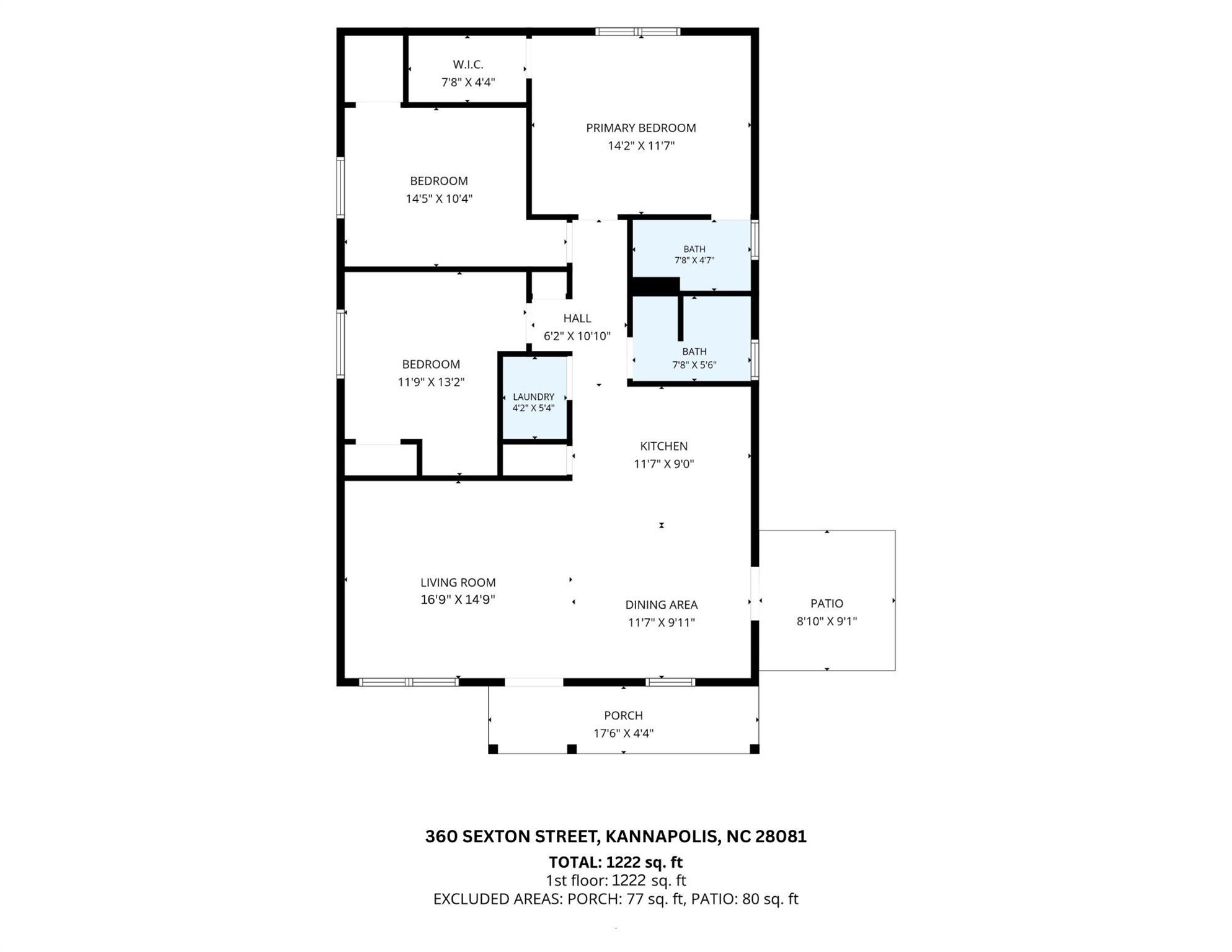 360 Sexton Street — Kannapolis