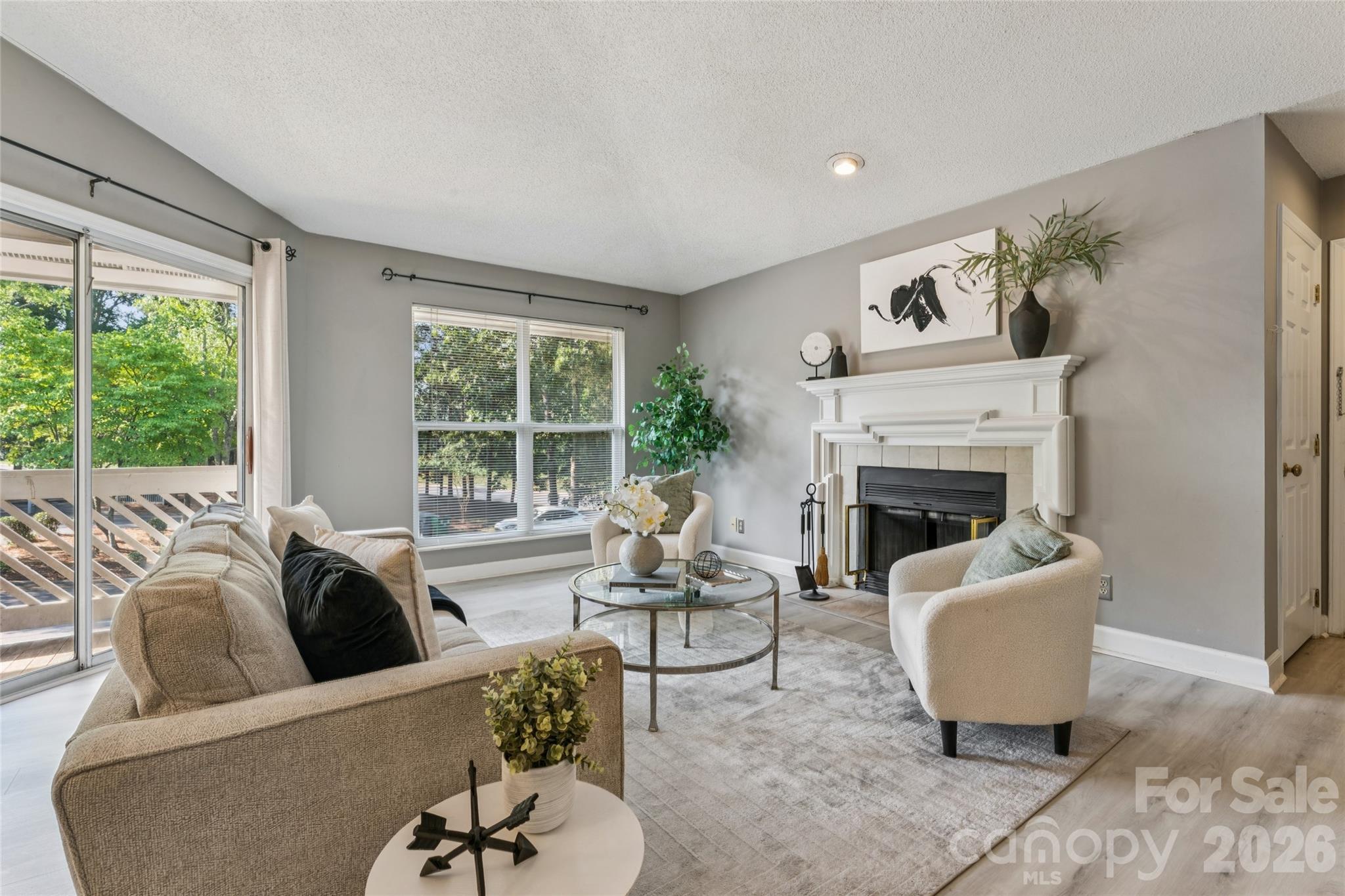 7407 Ashfield Court — Charlotte