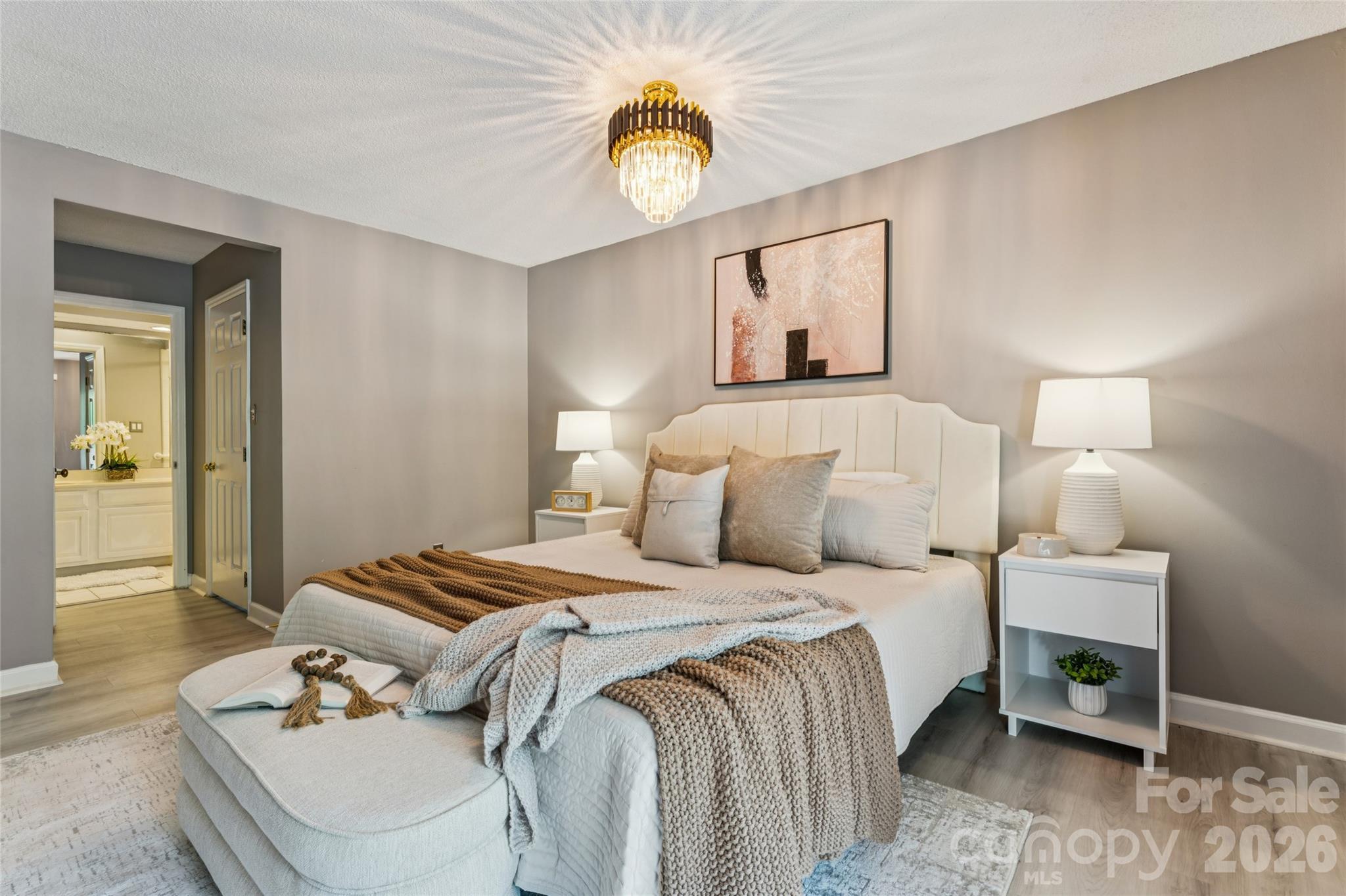 7407 Ashfield Court — Charlotte