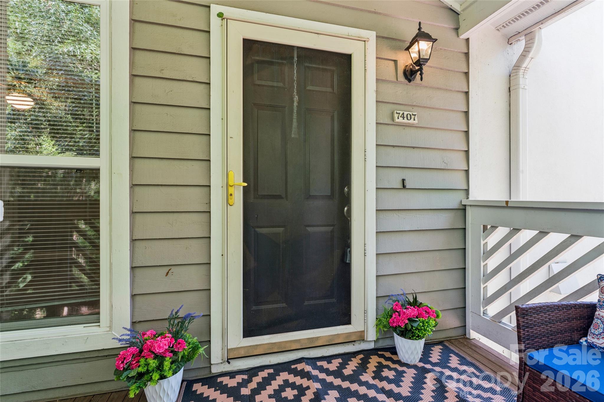 7407 Ashfield Court — Charlotte