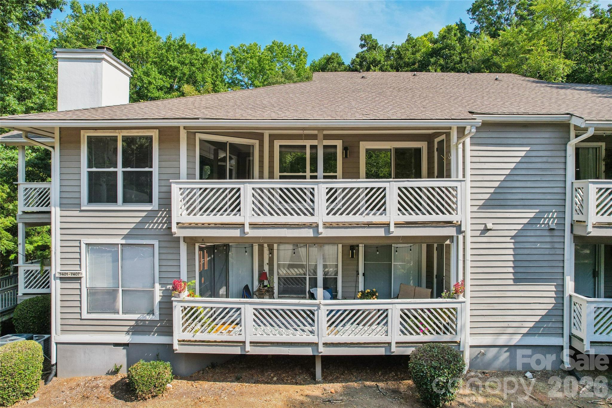 7407 Ashfield Court — Charlotte