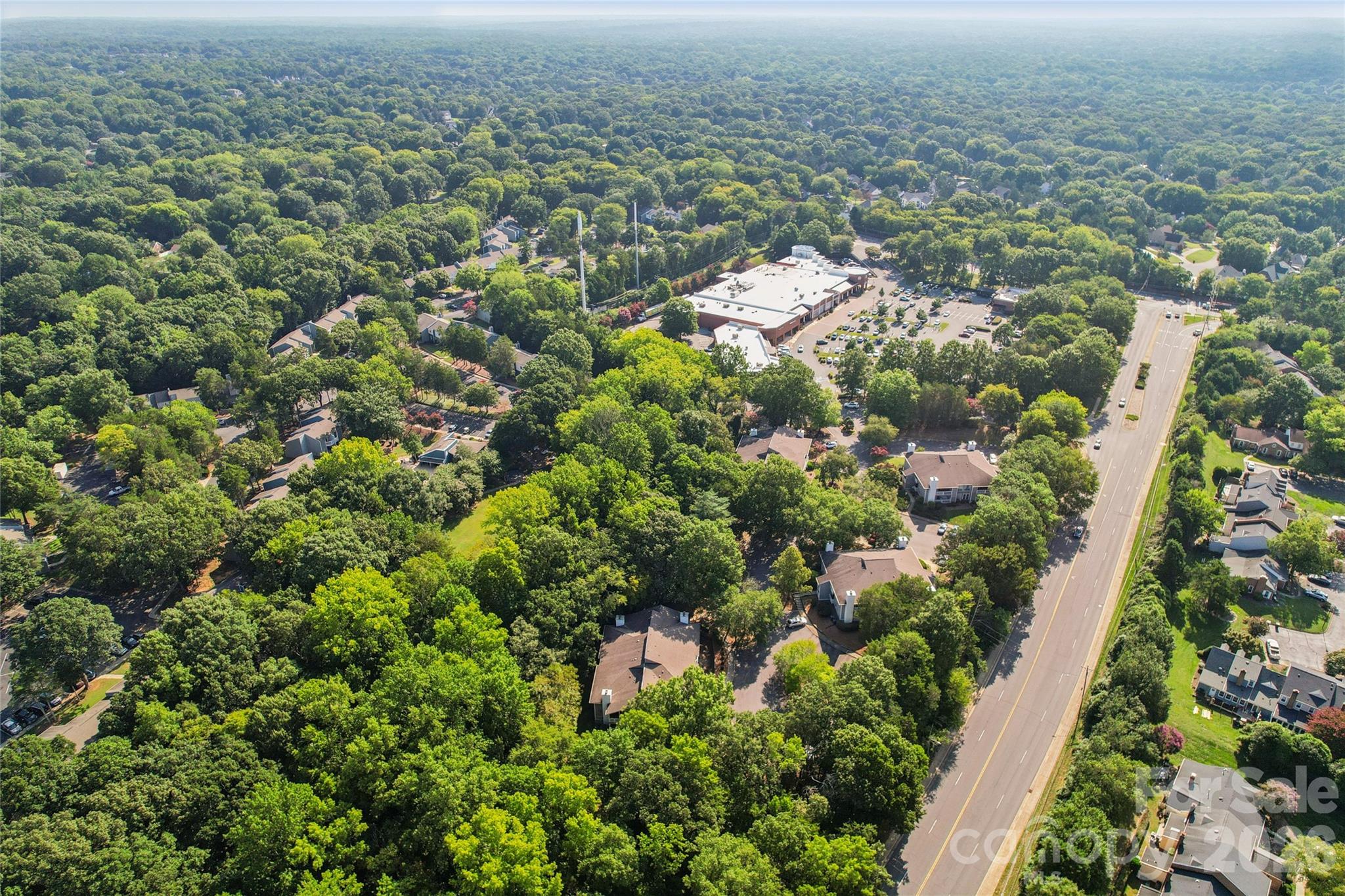 7407 Ashfield Court — Charlotte
