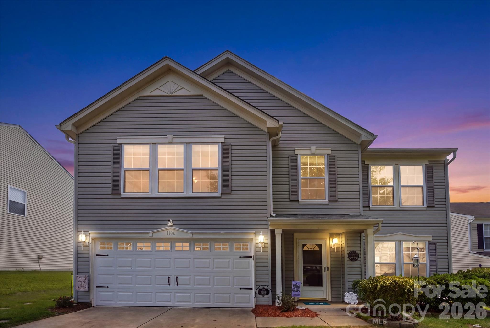 1106 Rainier Lane — Gastonia