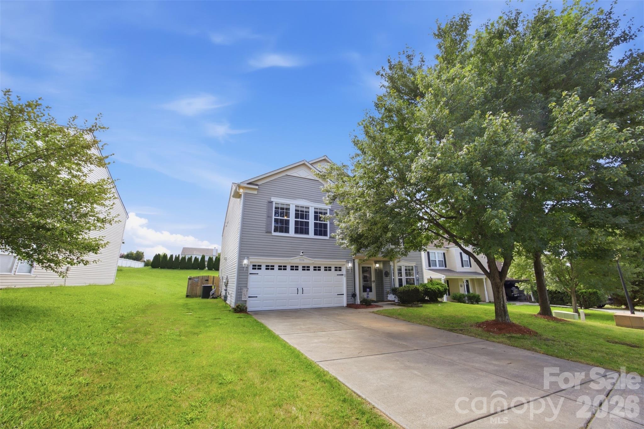 1106 Rainier Lane — Gastonia