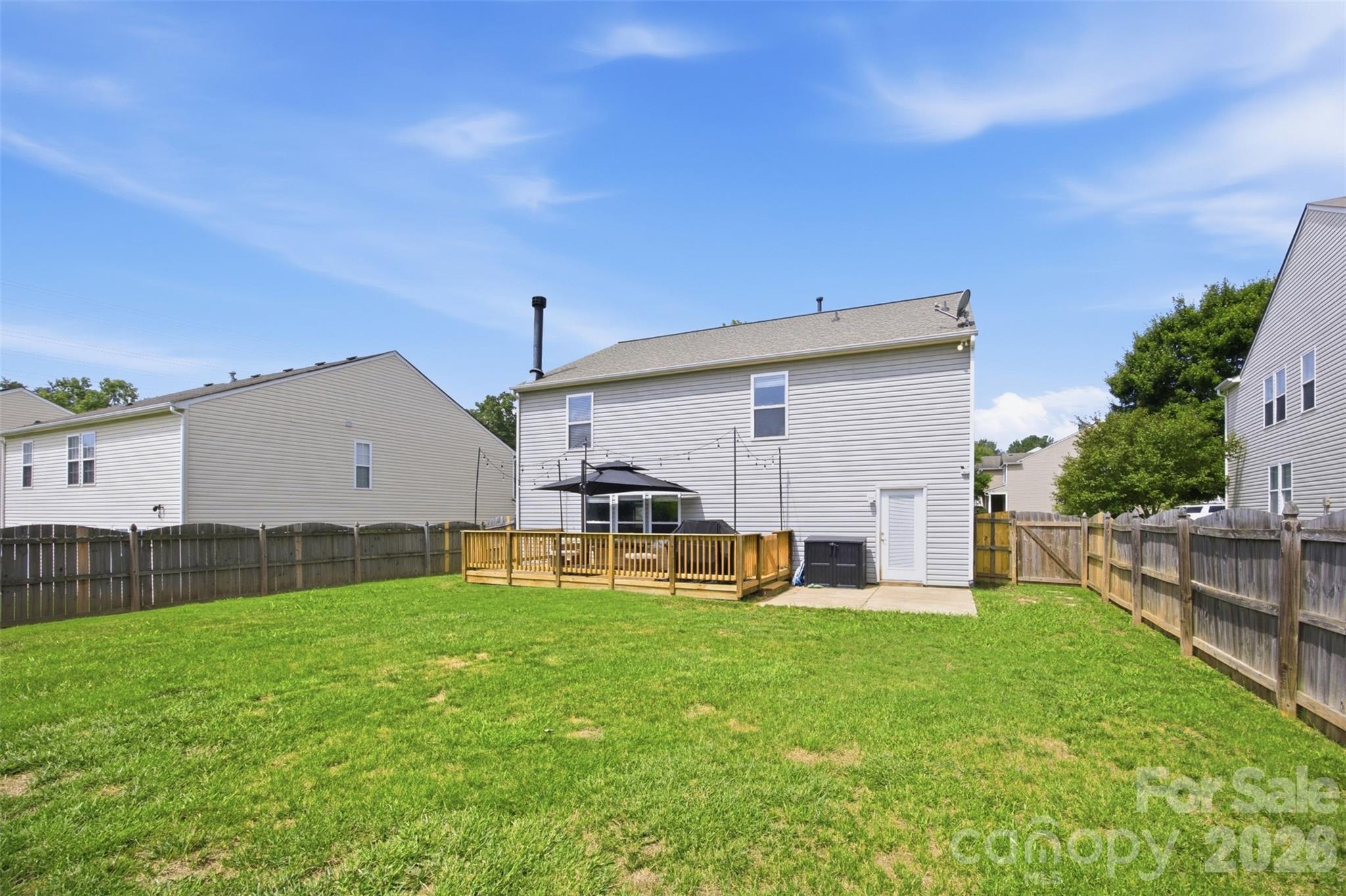 1106 Rainier Lane — Gastonia