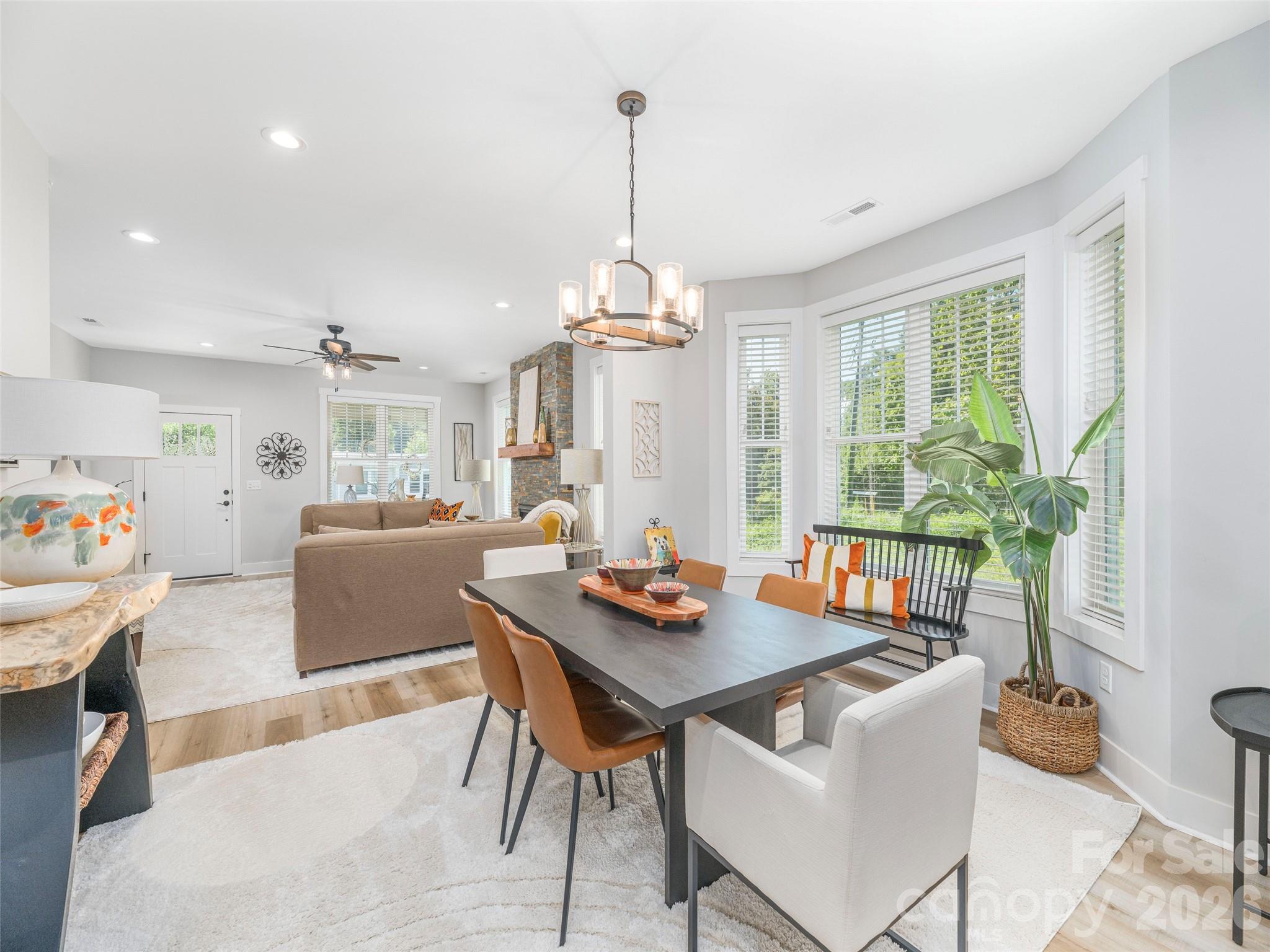 249 Flat Creek Road — Black Mountain