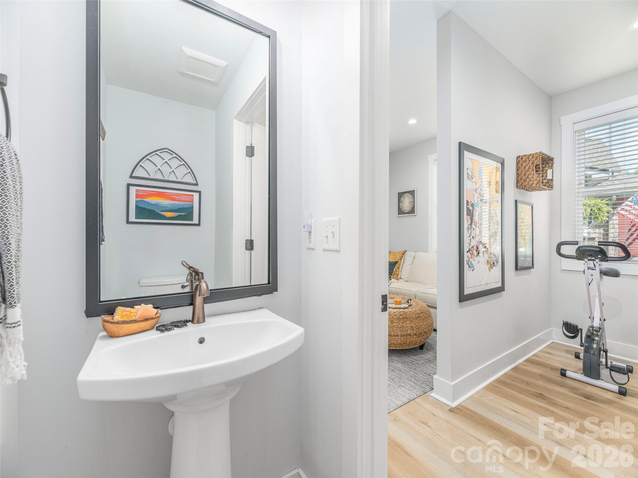 249 Flat Creek Road — Black Mountain