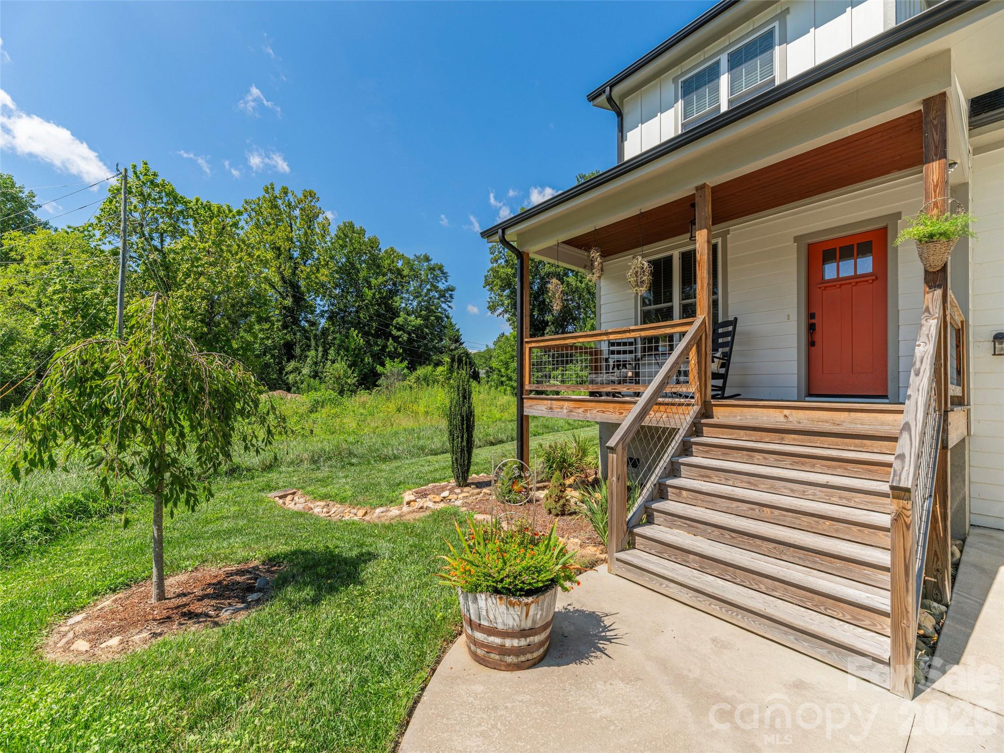 249 Flat Creek Road — Black Mountain
