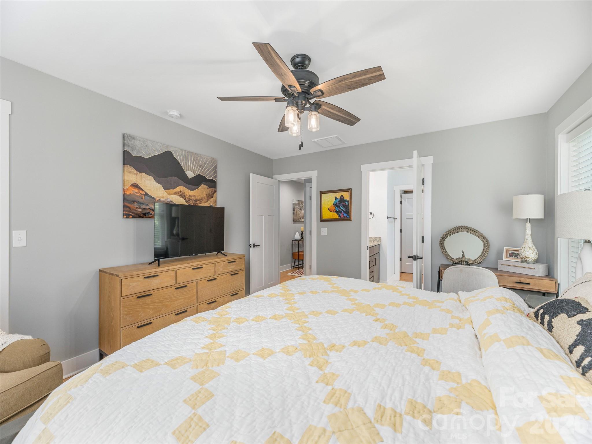 249 Flat Creek Road — Black Mountain