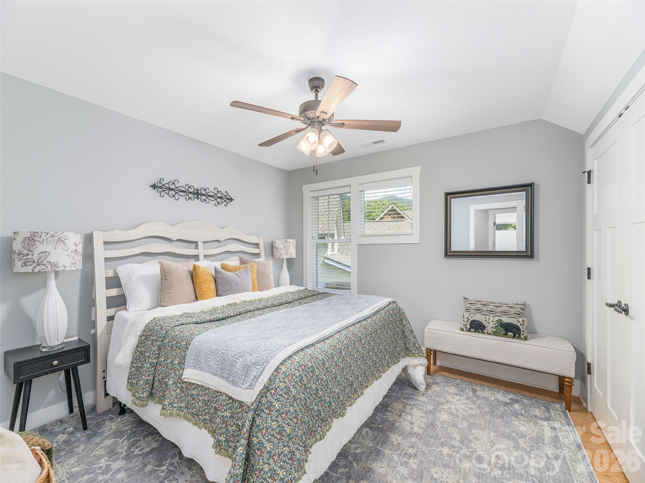 249 Flat Creek Road — Black Mountain