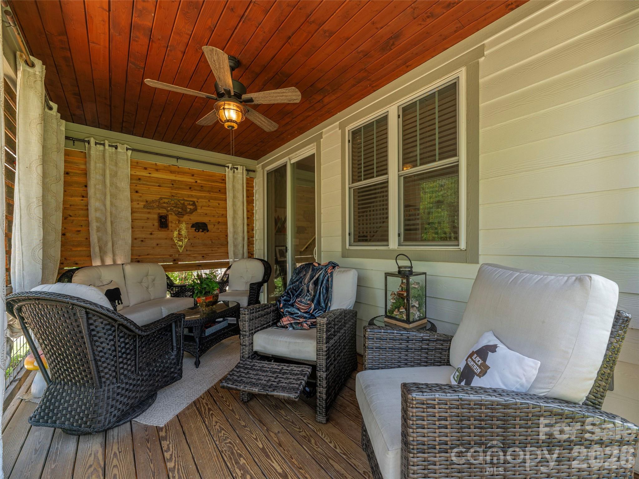 249 Flat Creek Road — Black Mountain