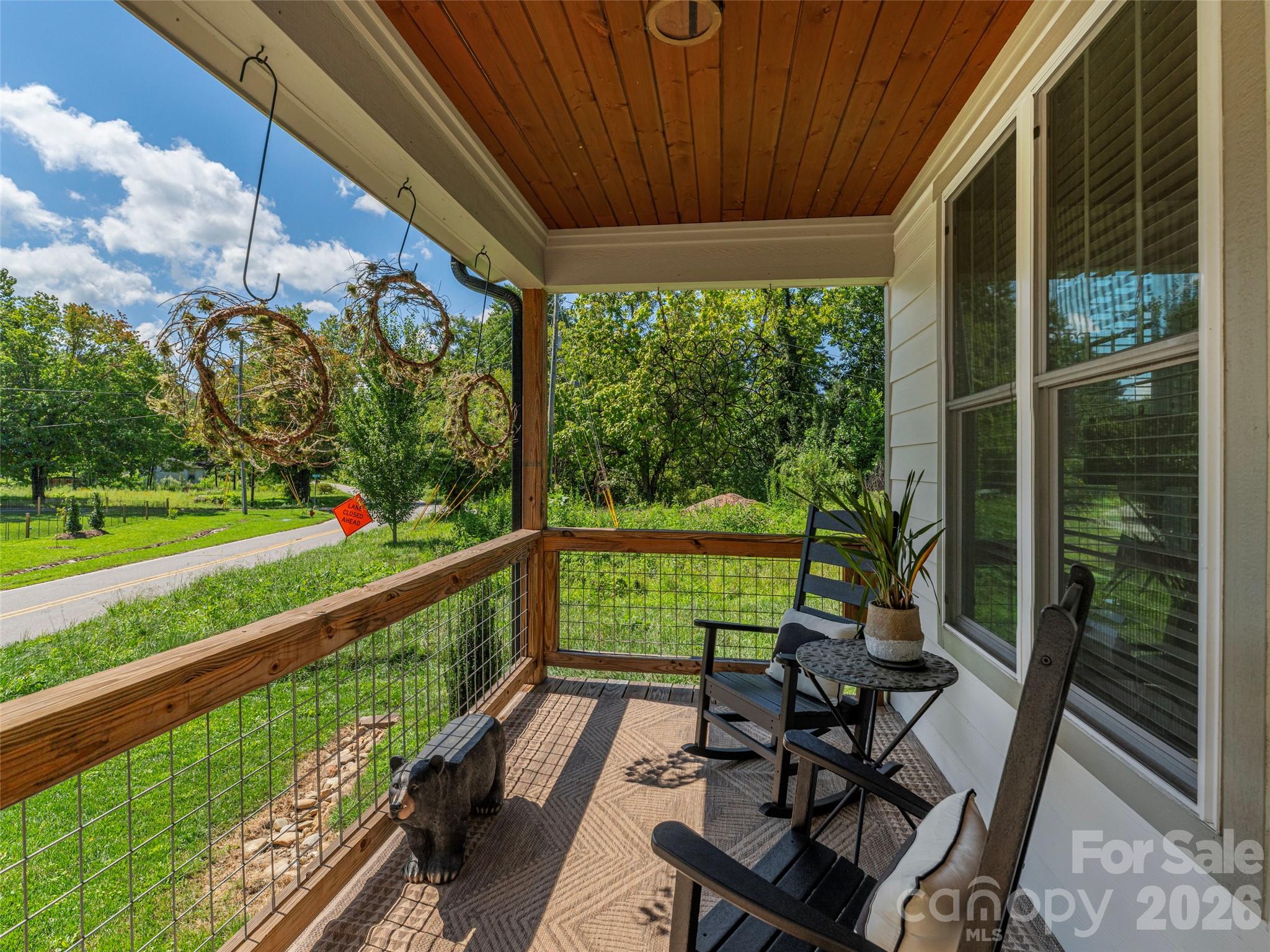 249 Flat Creek Road — Black Mountain