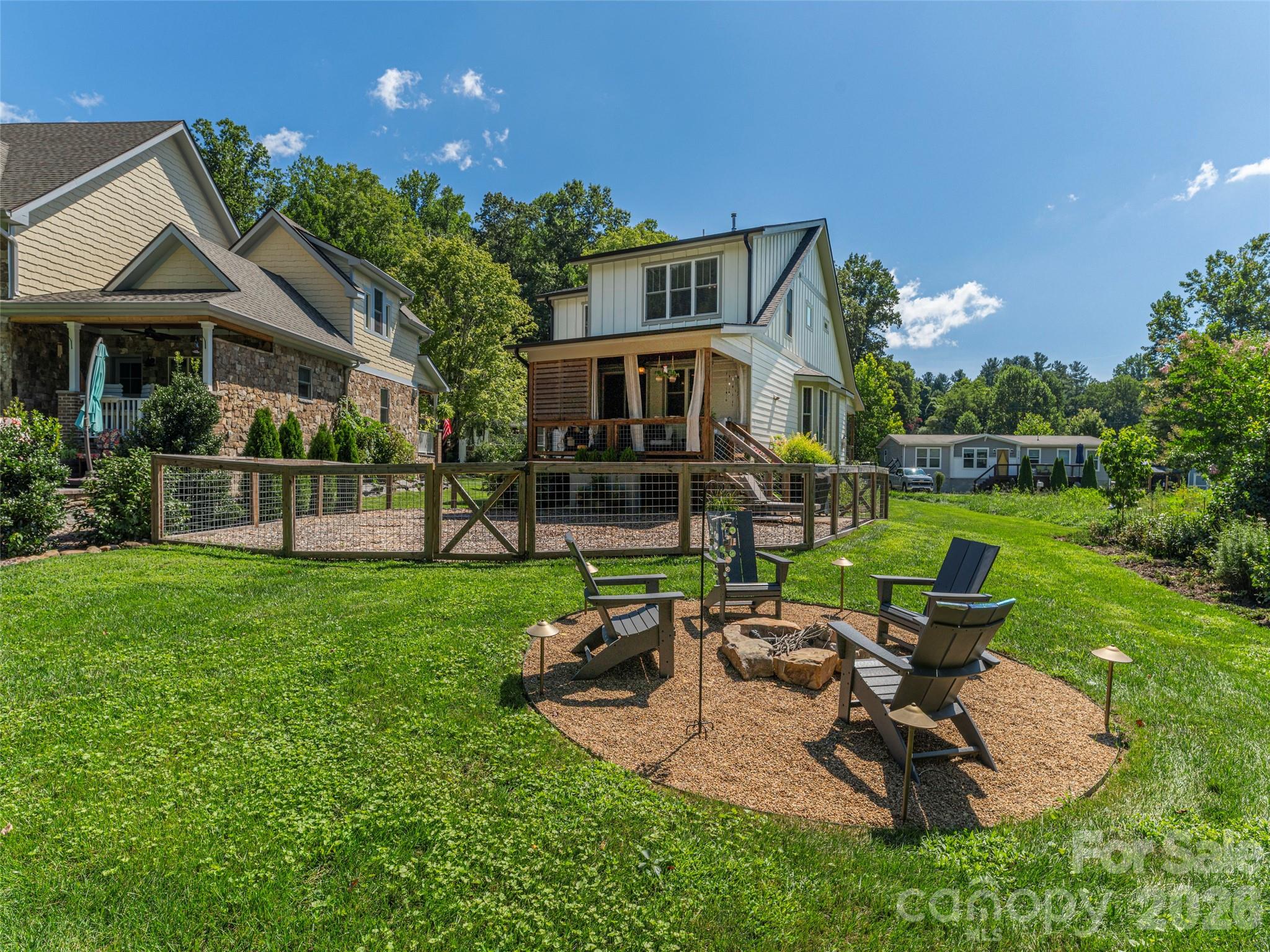 249 Flat Creek Road — Black Mountain