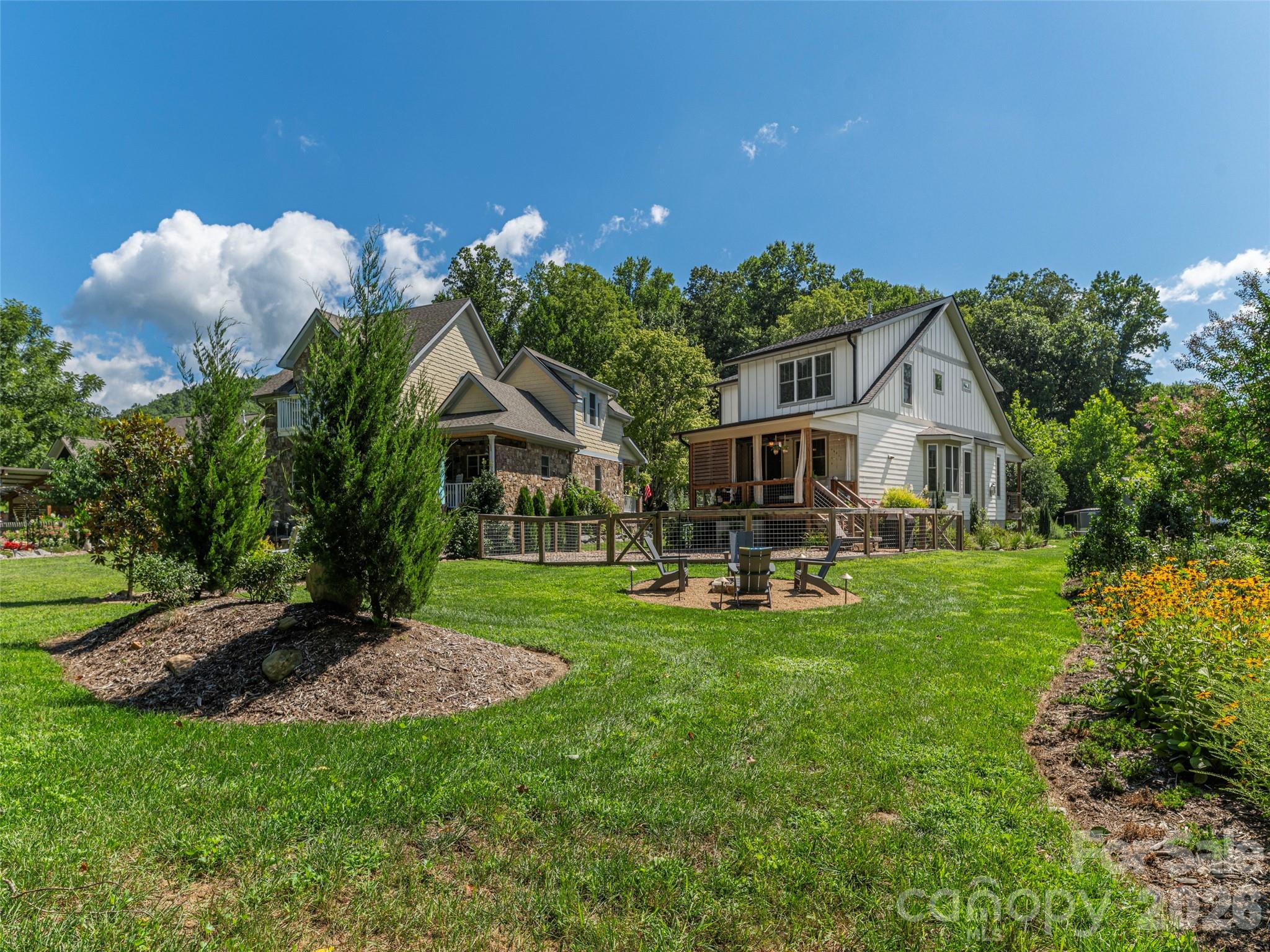 249 Flat Creek Road — Black Mountain