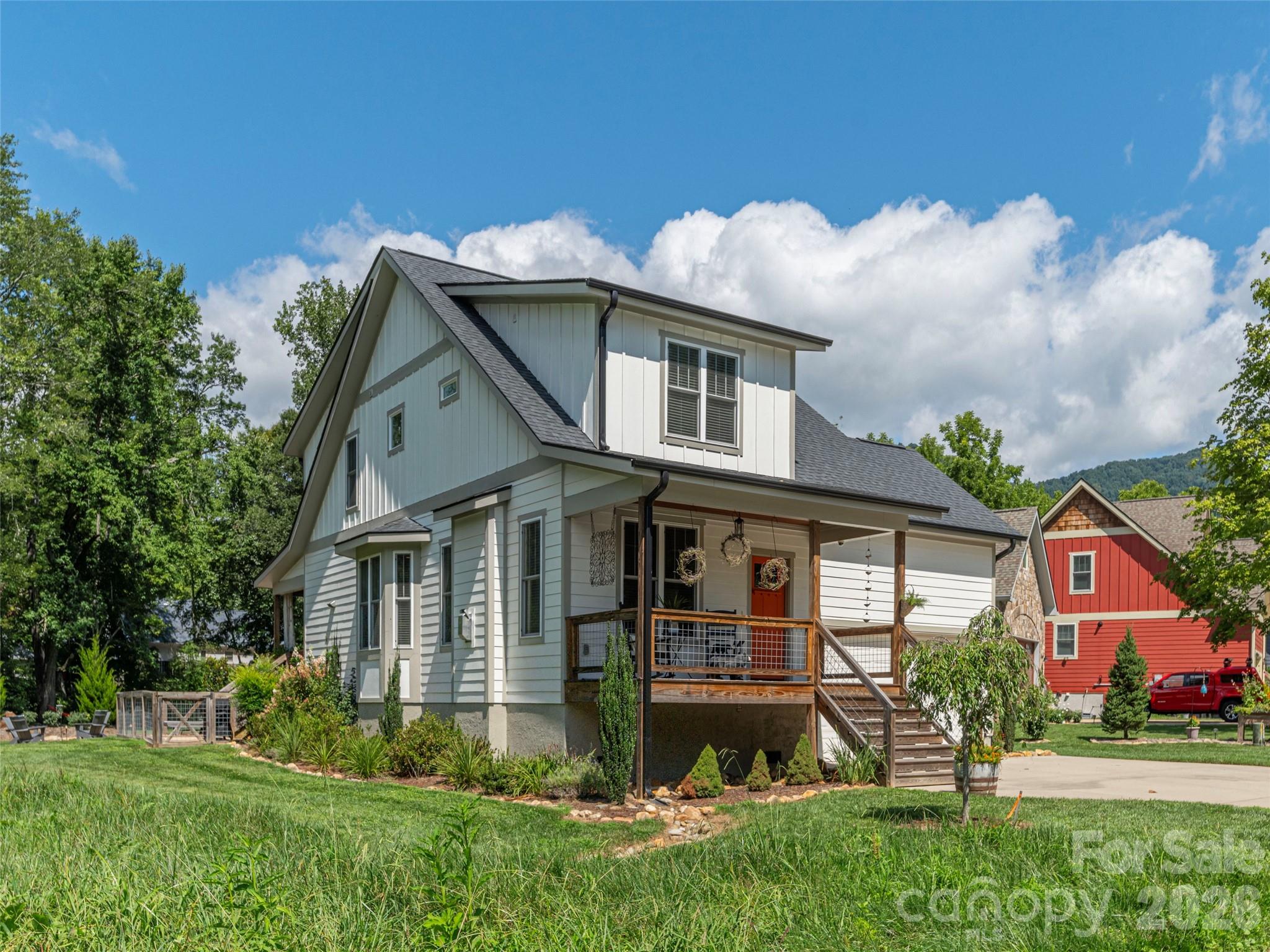 249 Flat Creek Road — Black Mountain