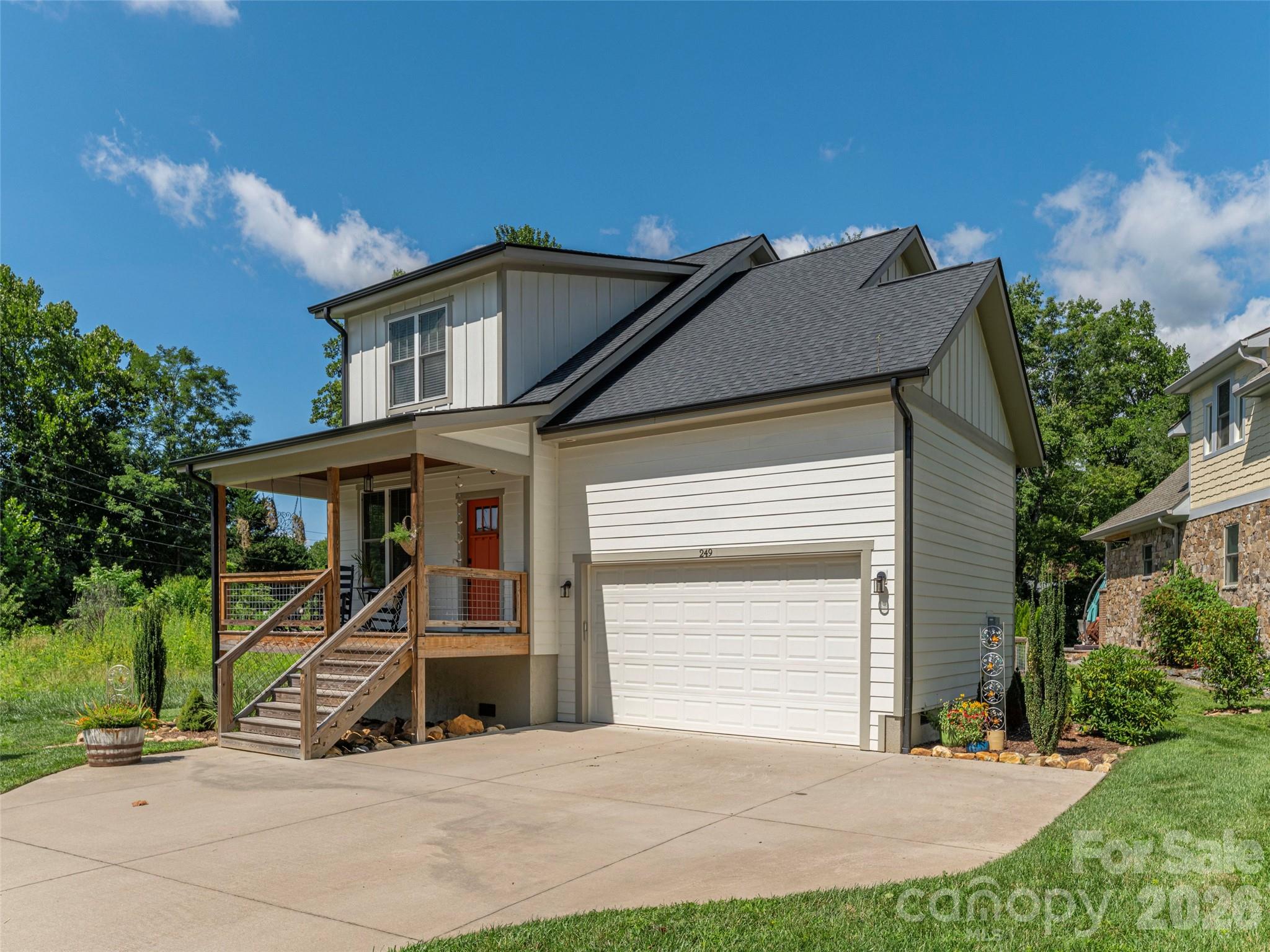 249 Flat Creek Road — Black Mountain