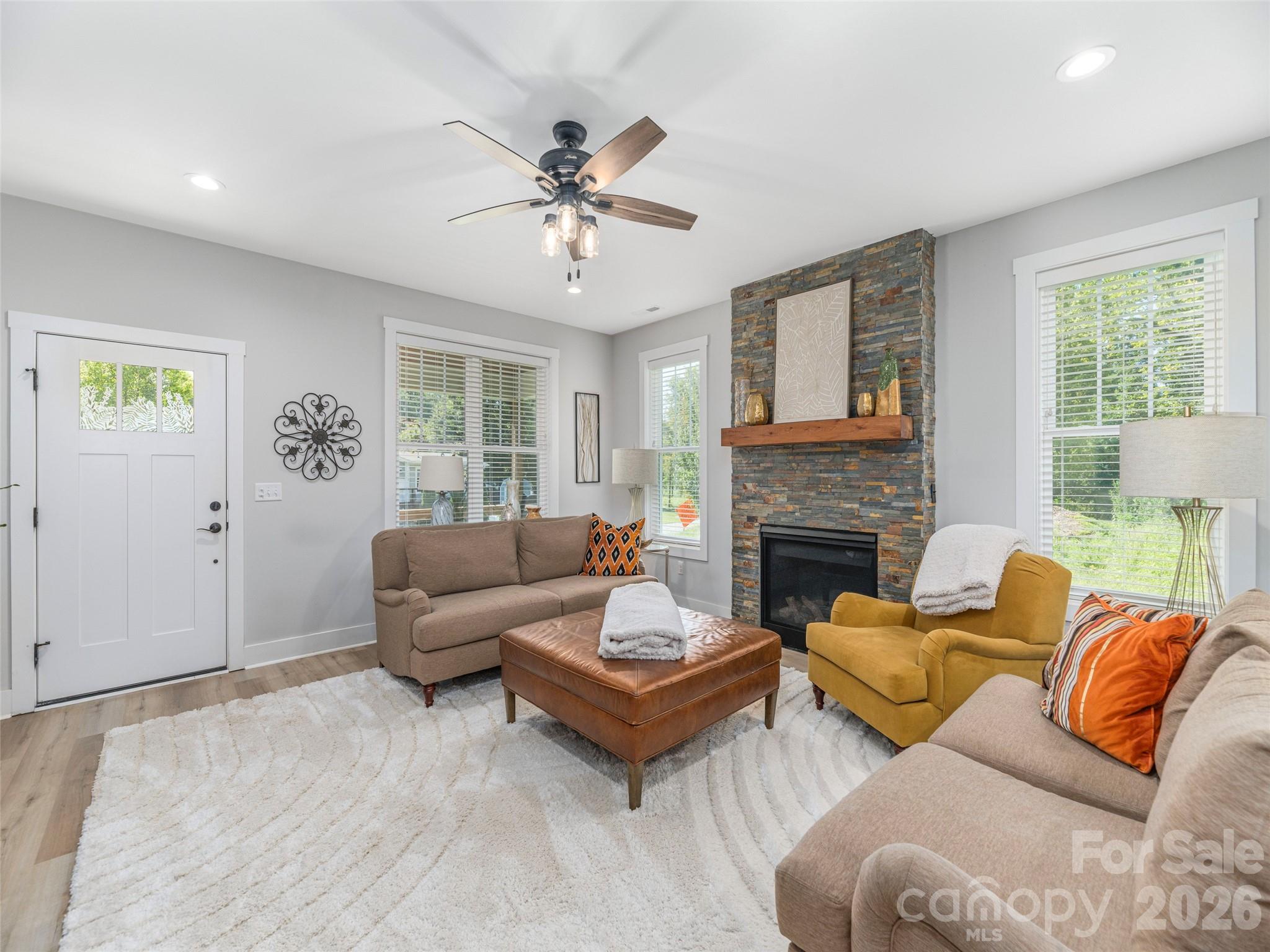 249 Flat Creek Road — Black Mountain