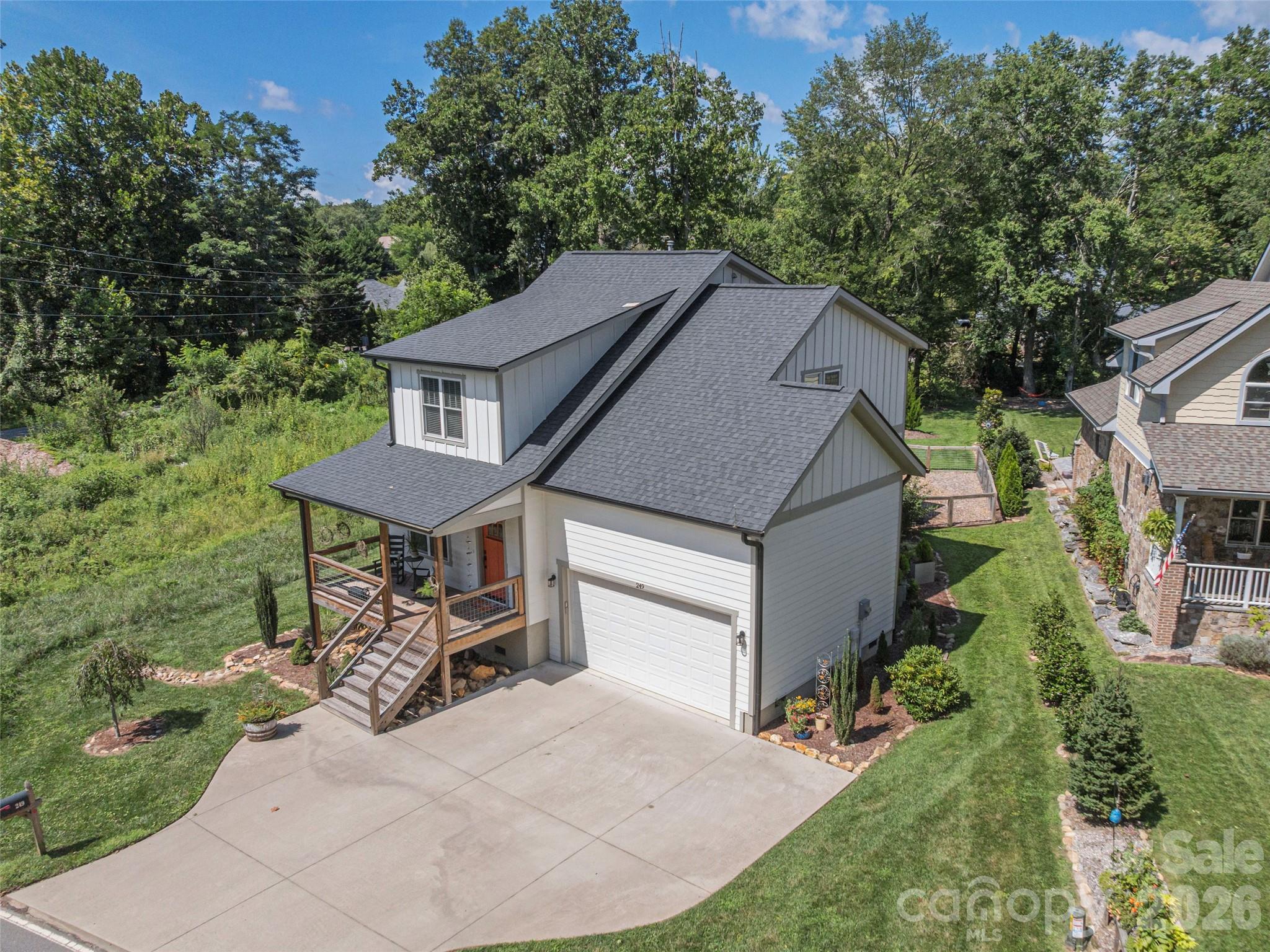 249 Flat Creek Road — Black Mountain