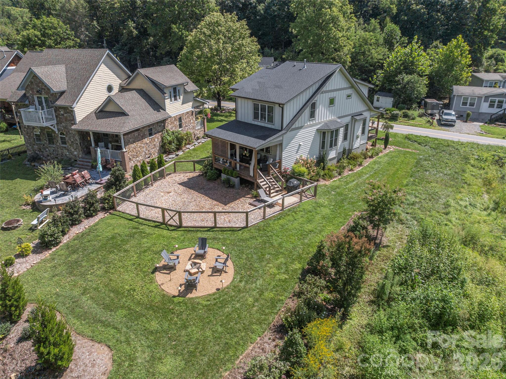 249 Flat Creek Road — Black Mountain