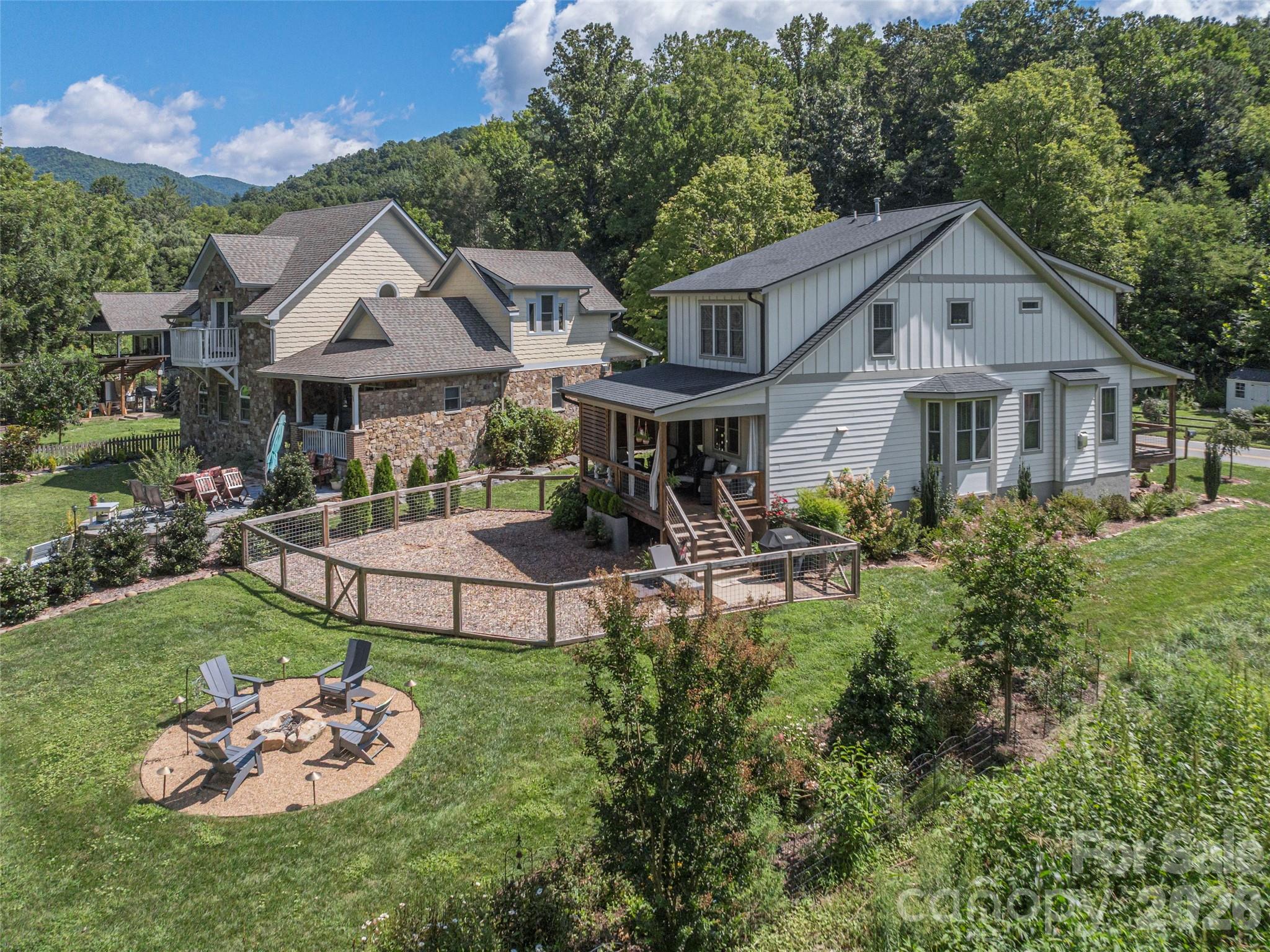 249 Flat Creek Road — Black Mountain