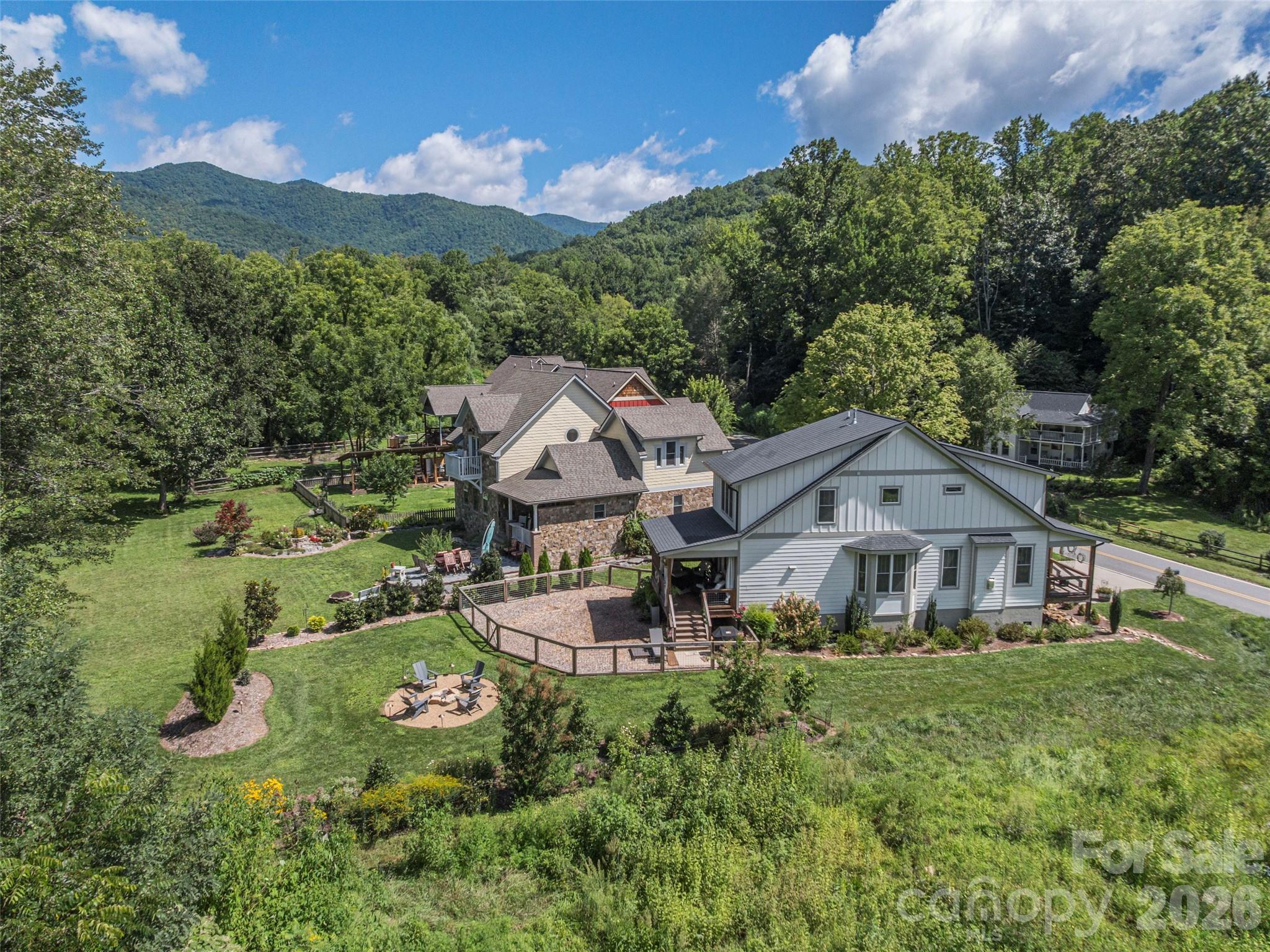 249 Flat Creek Road — Black Mountain