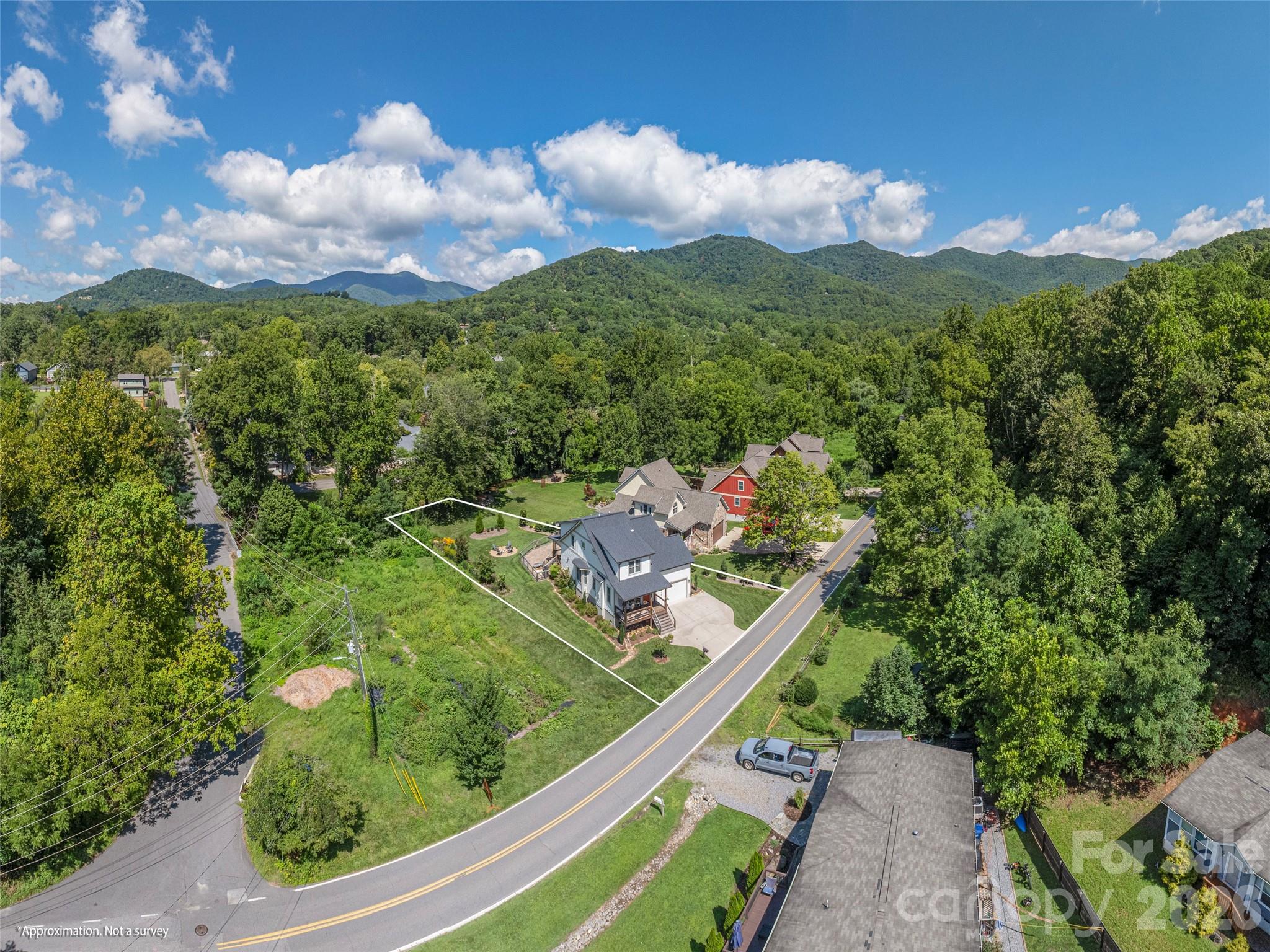 249 Flat Creek Road — Black Mountain