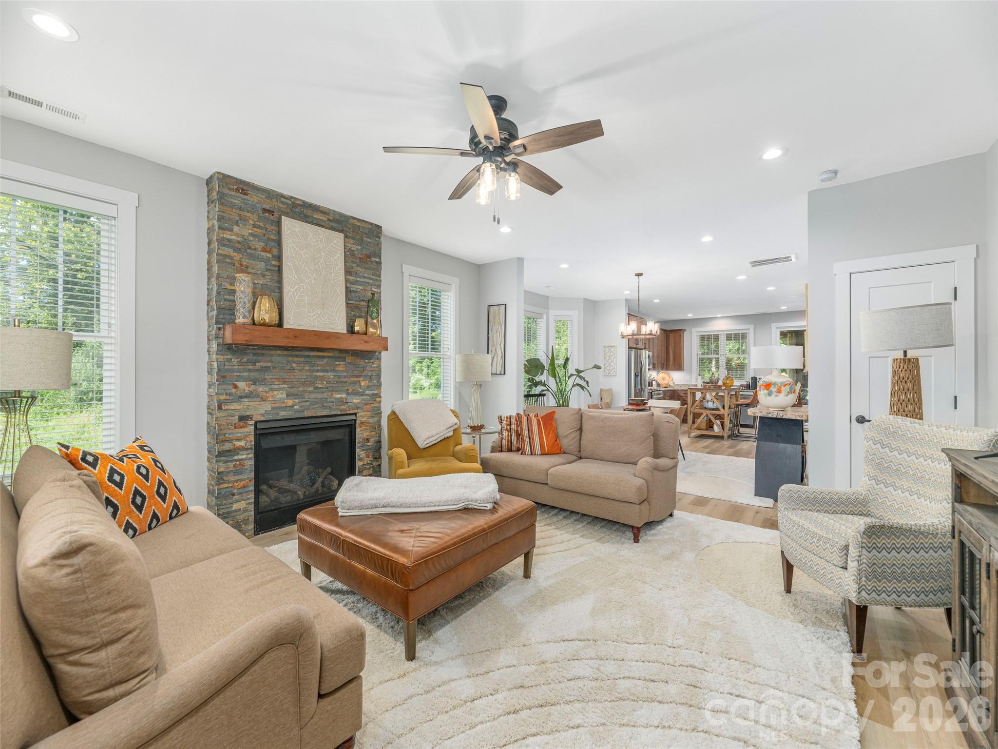 249 Flat Creek Road — Black Mountain