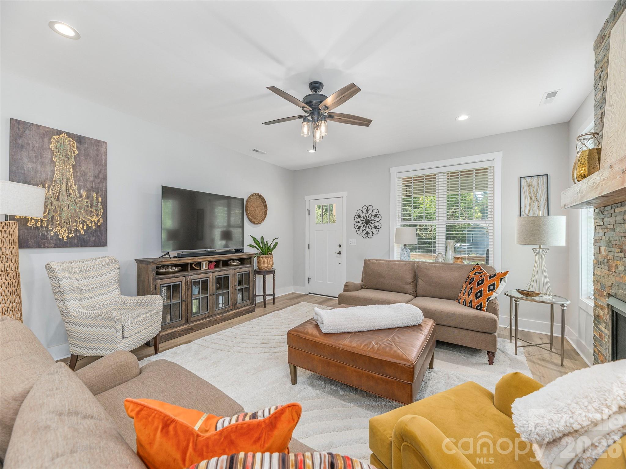 249 Flat Creek Road — Black Mountain